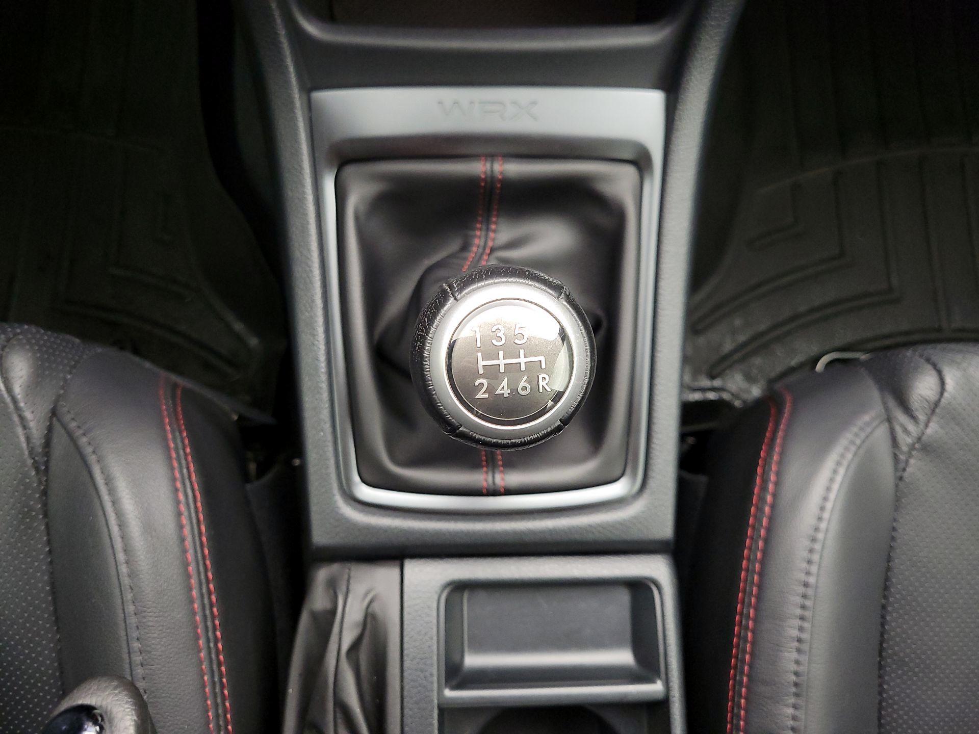 Thumbnail: 2021 Subaru WRX - 18