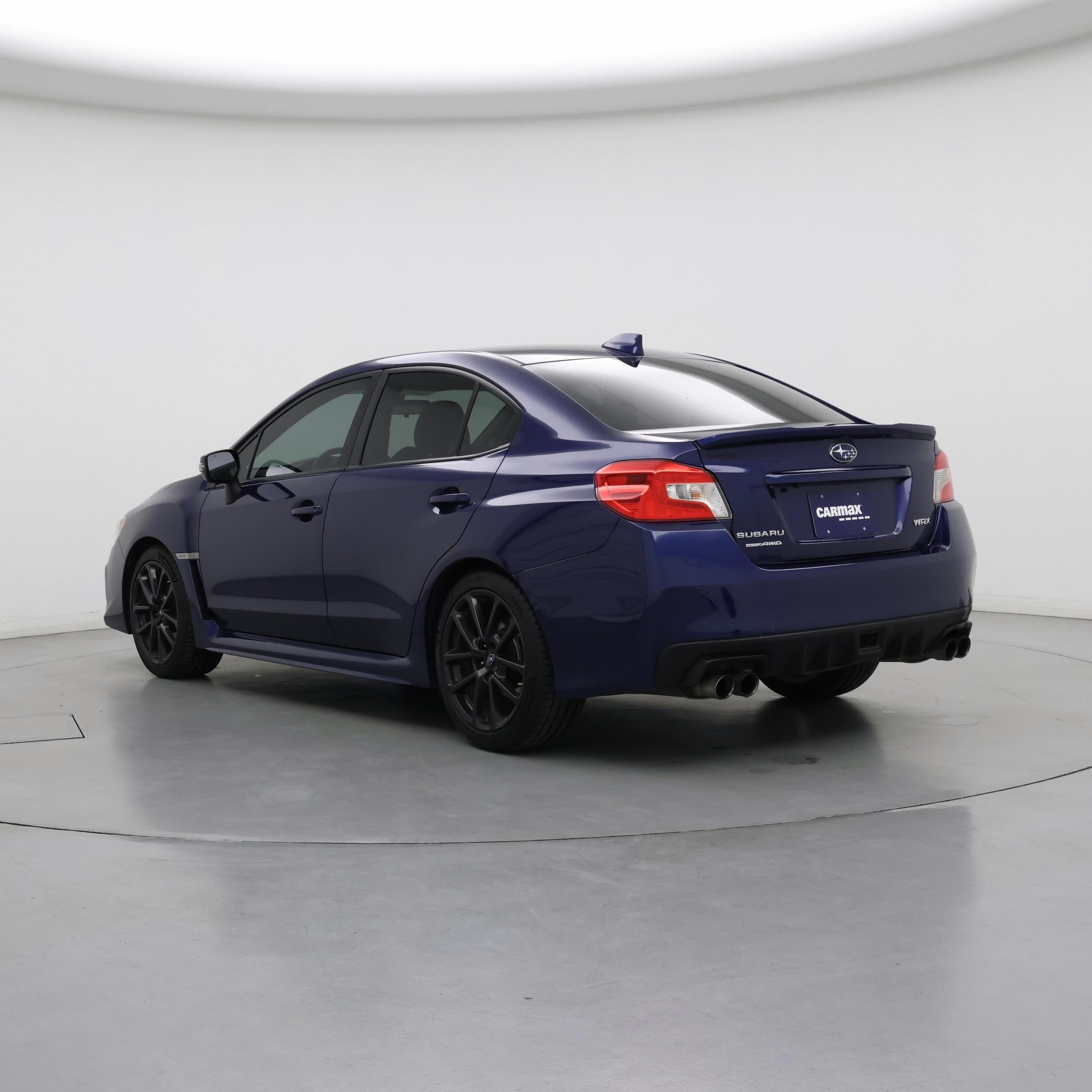 Thumbnail: 2021 Subaru WRX - 2