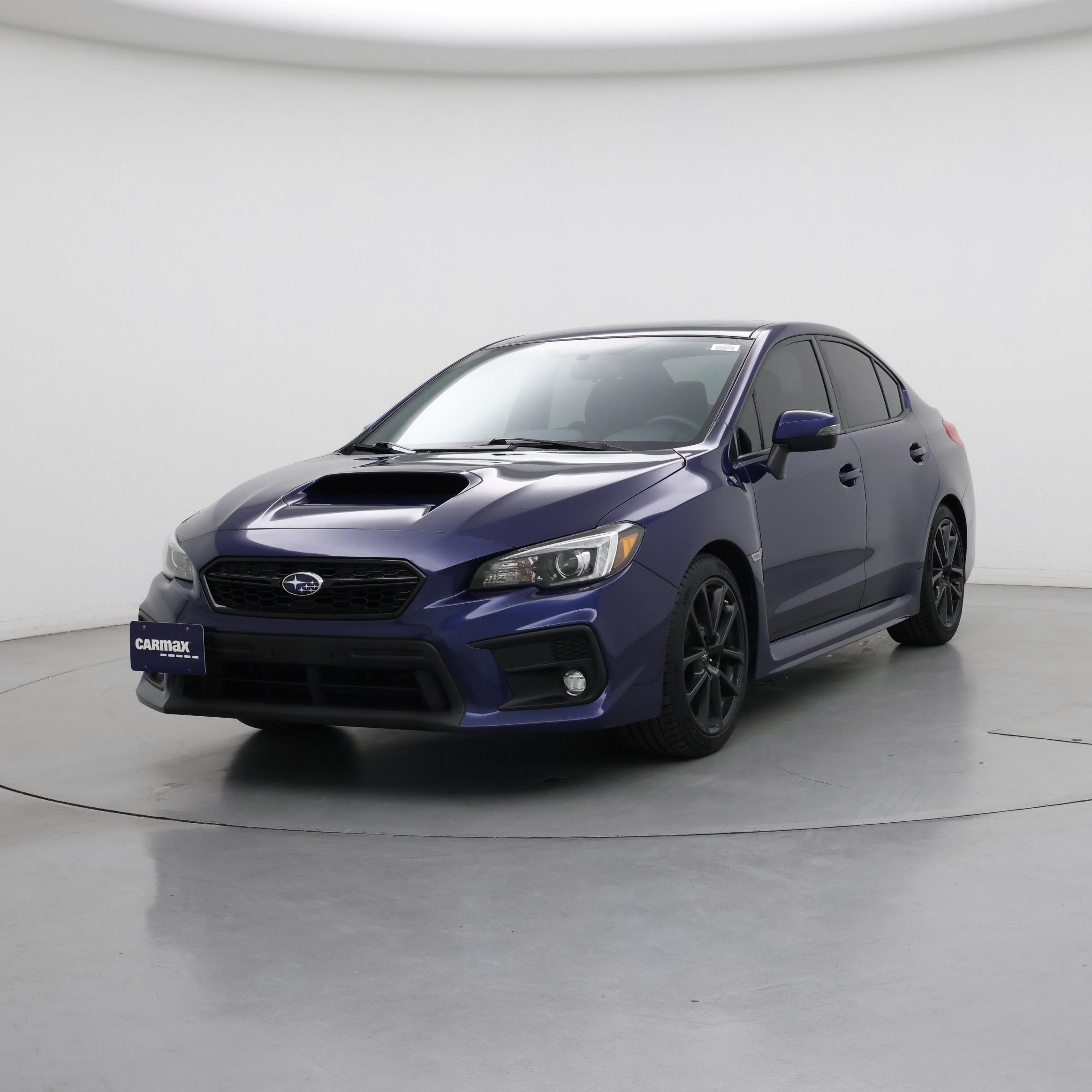 Thumbnail: 2021 Subaru WRX - 4