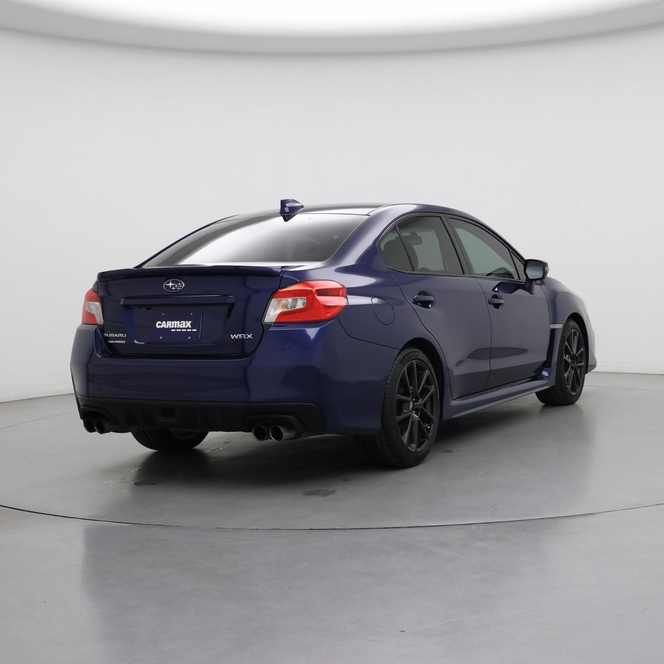 Thumbnail: 2021 Subaru WRX - 8