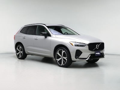 2023 Volvo XC60 B6 Ultimate Dark Theme
