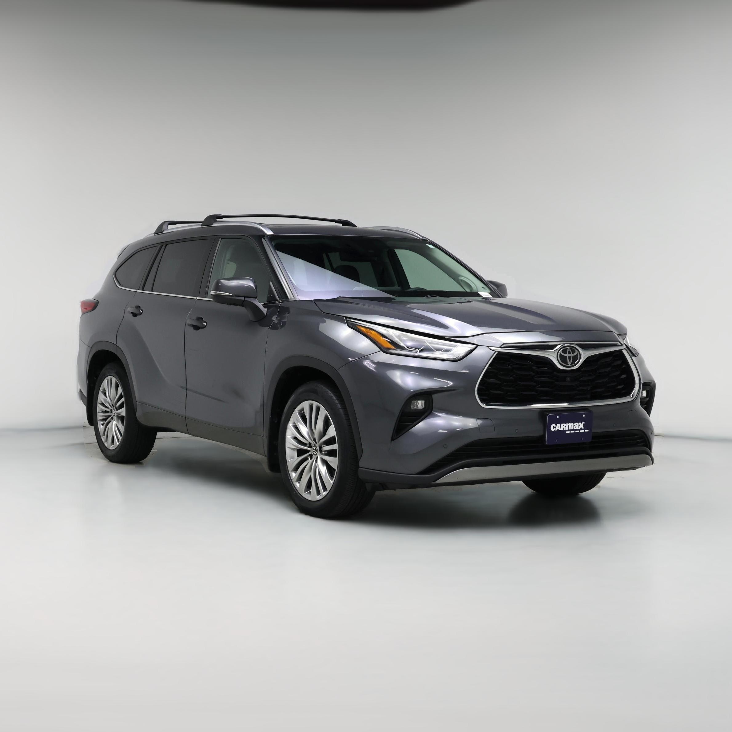 Thumbnail: 2023 Toyota Highlander - 1