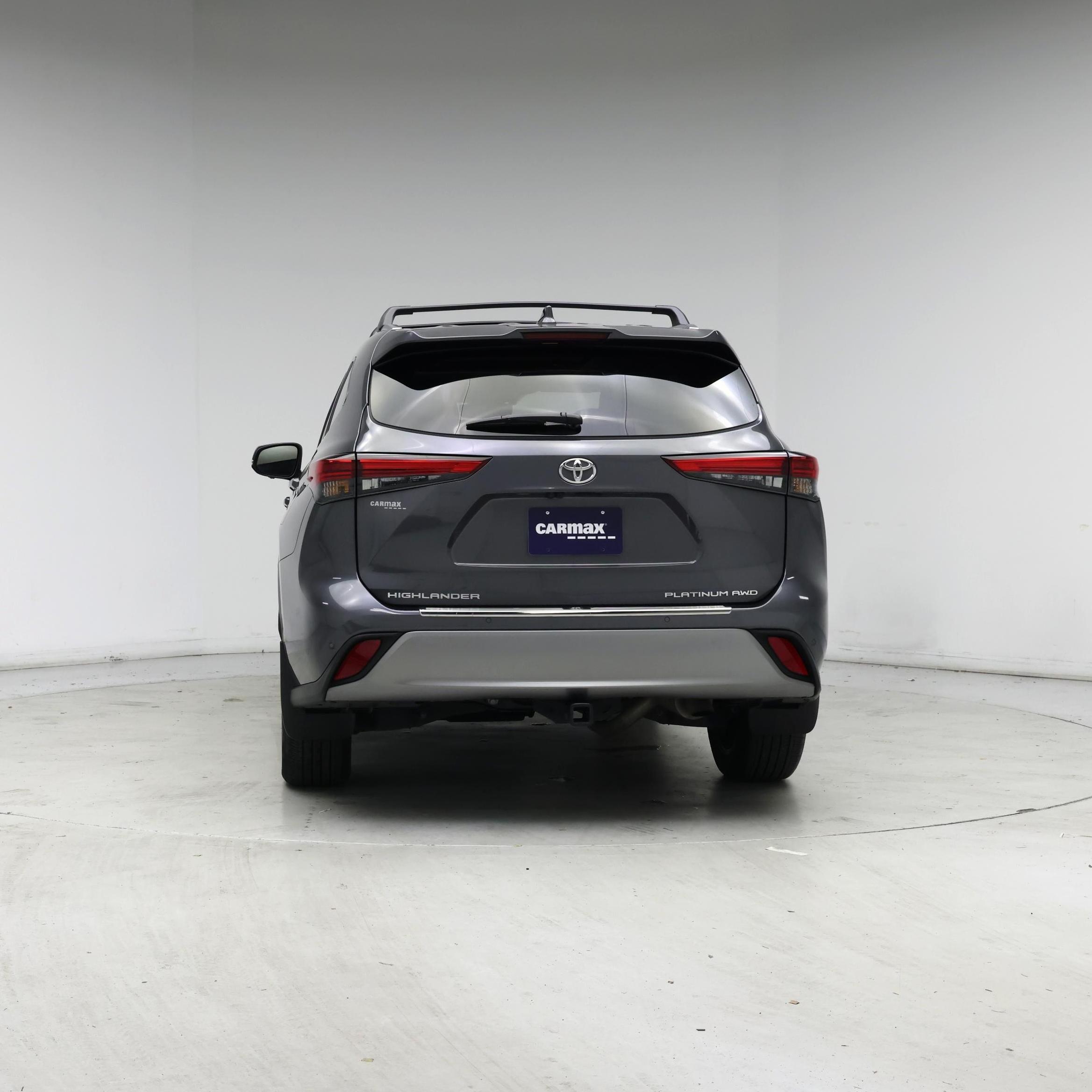 Thumbnail: 2023 Toyota Highlander - 6