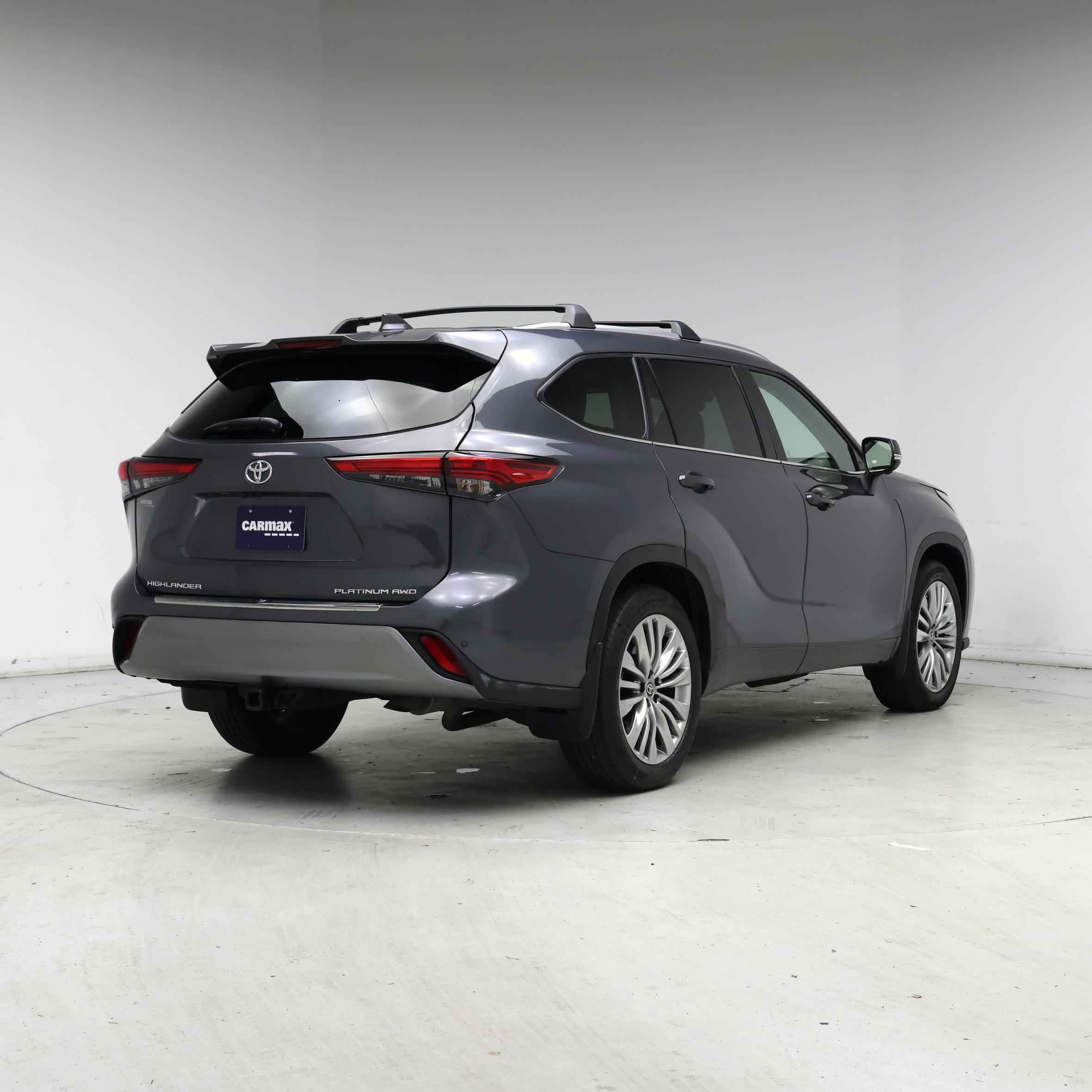 Thumbnail: 2023 Toyota Highlander - 8