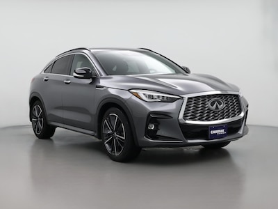 2023 Infiniti QX55 Essential