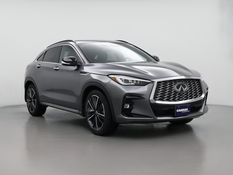 2023 INFINITI QX55 Essential -
                  Spokane, WA