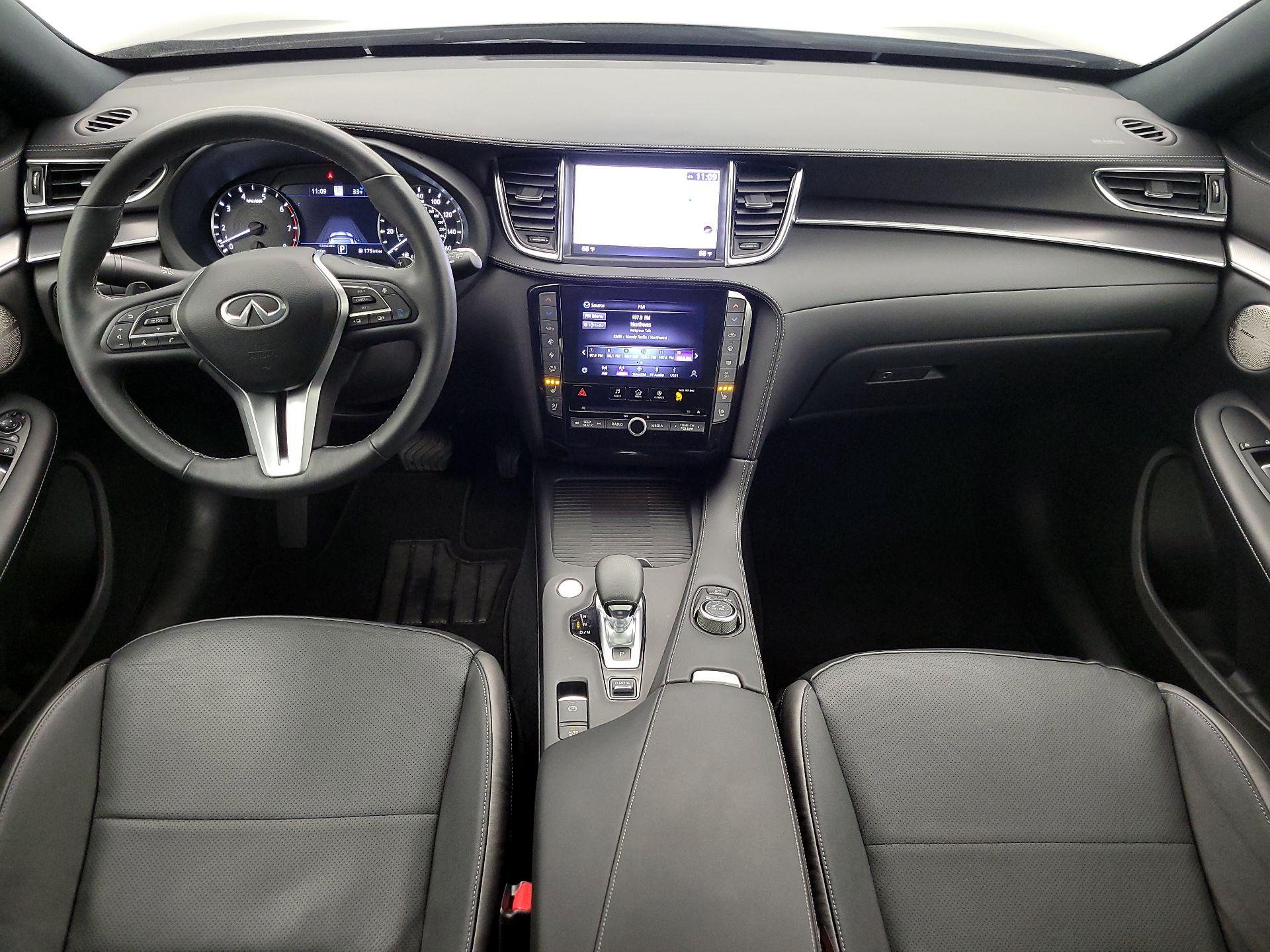 Thumbnail: 2023 INFINITI QX55 - 9