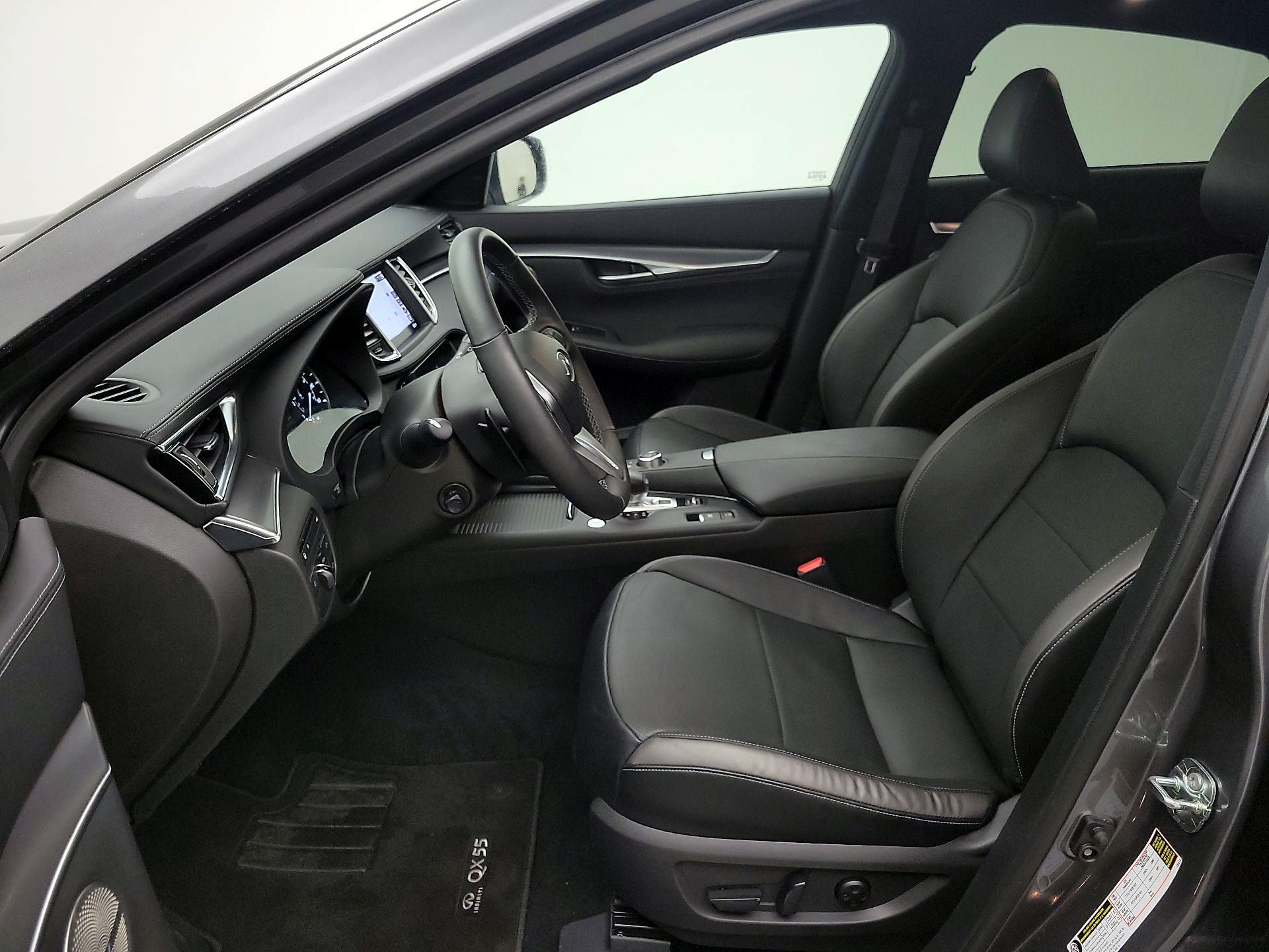 Thumbnail: 2023 INFINITI QX55 - 11