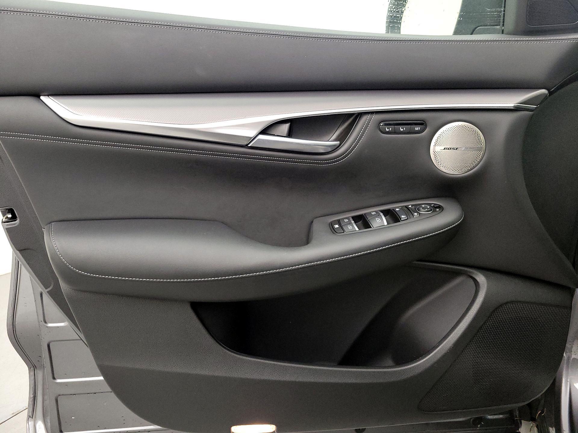 Thumbnail: 2023 INFINITI QX55 - 12