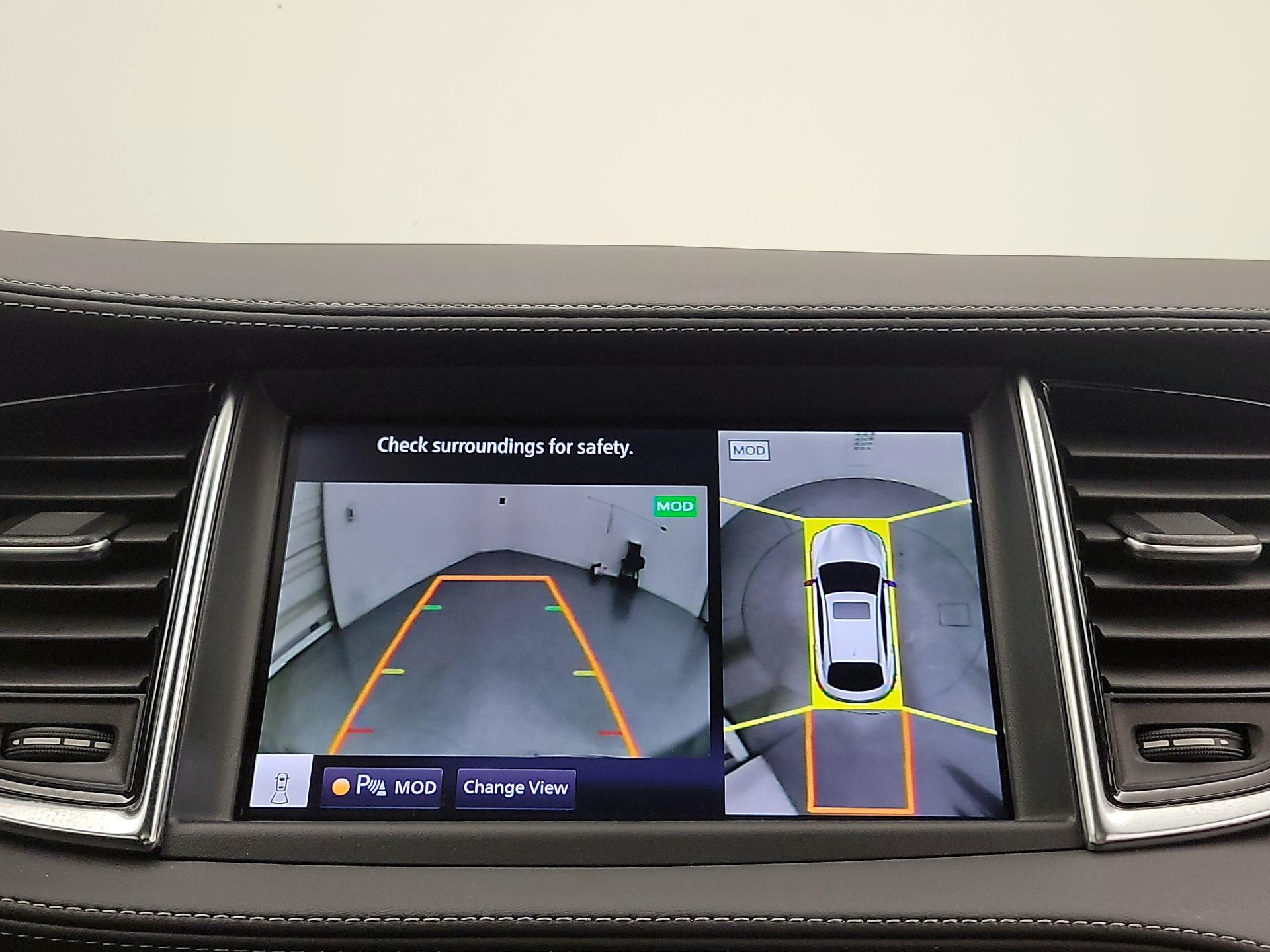 Thumbnail: 2023 INFINITI QX55 - 15