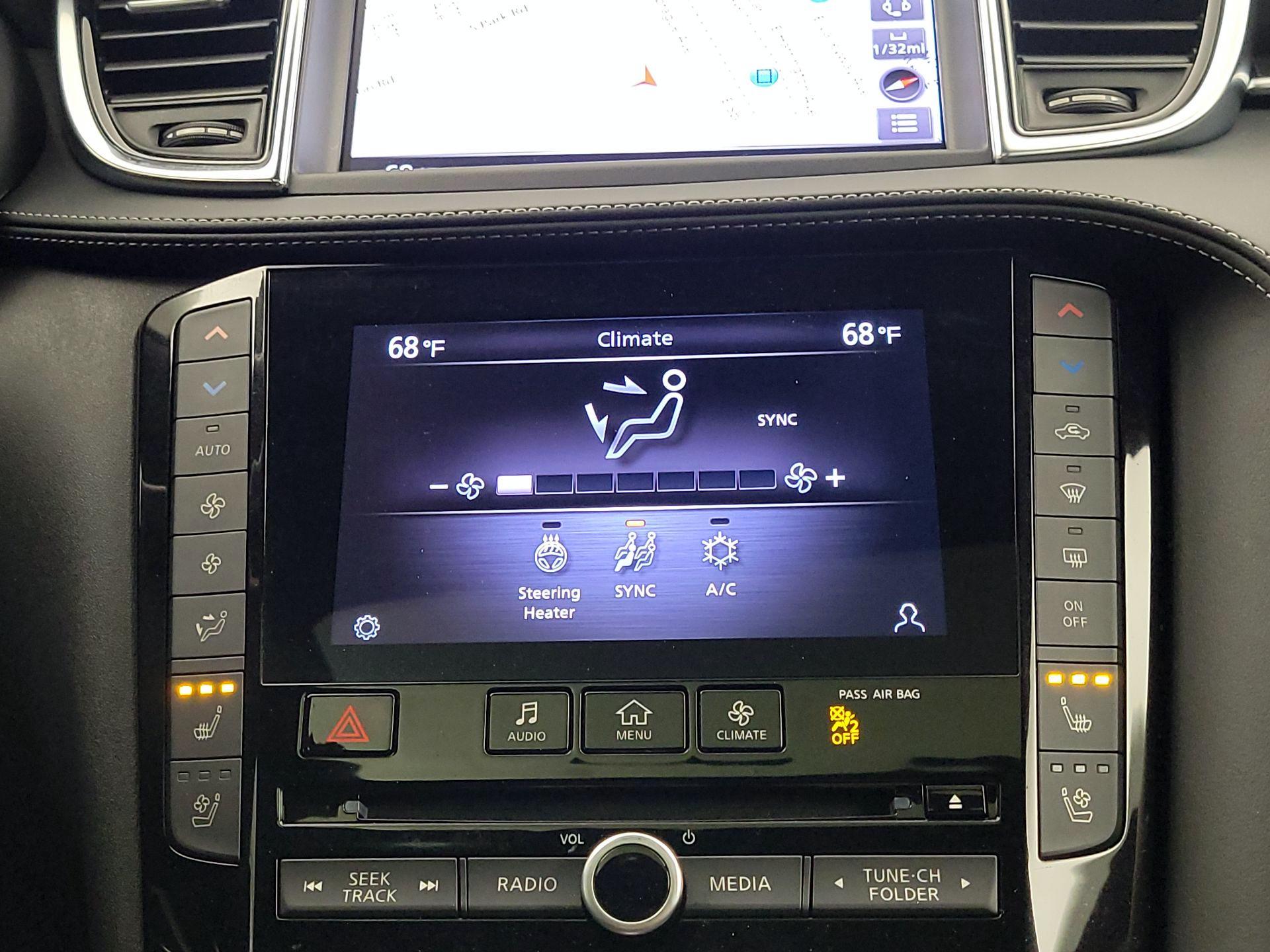 Thumbnail: 2023 INFINITI QX55 - 17