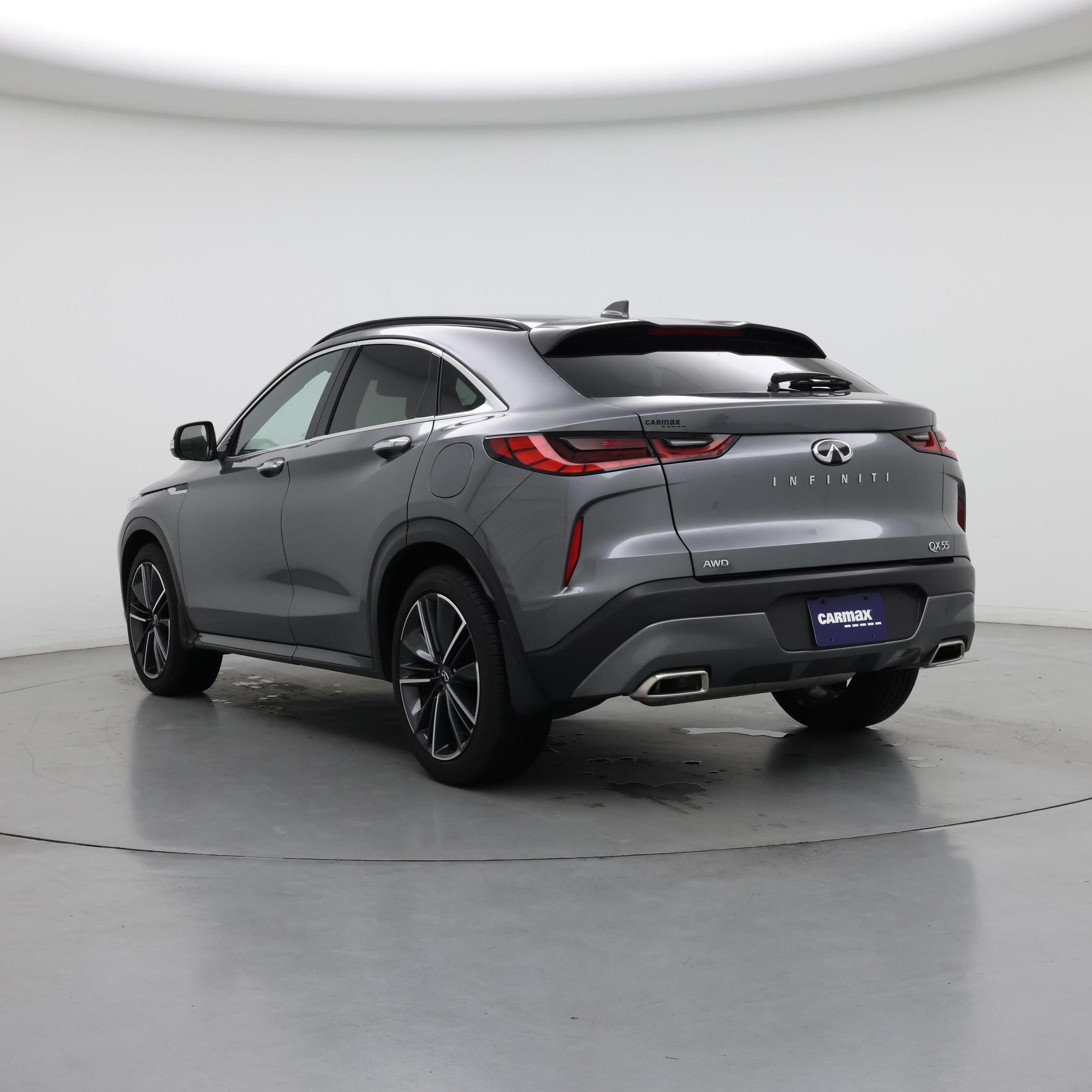 Thumbnail: 2023 INFINITI QX55 - 2