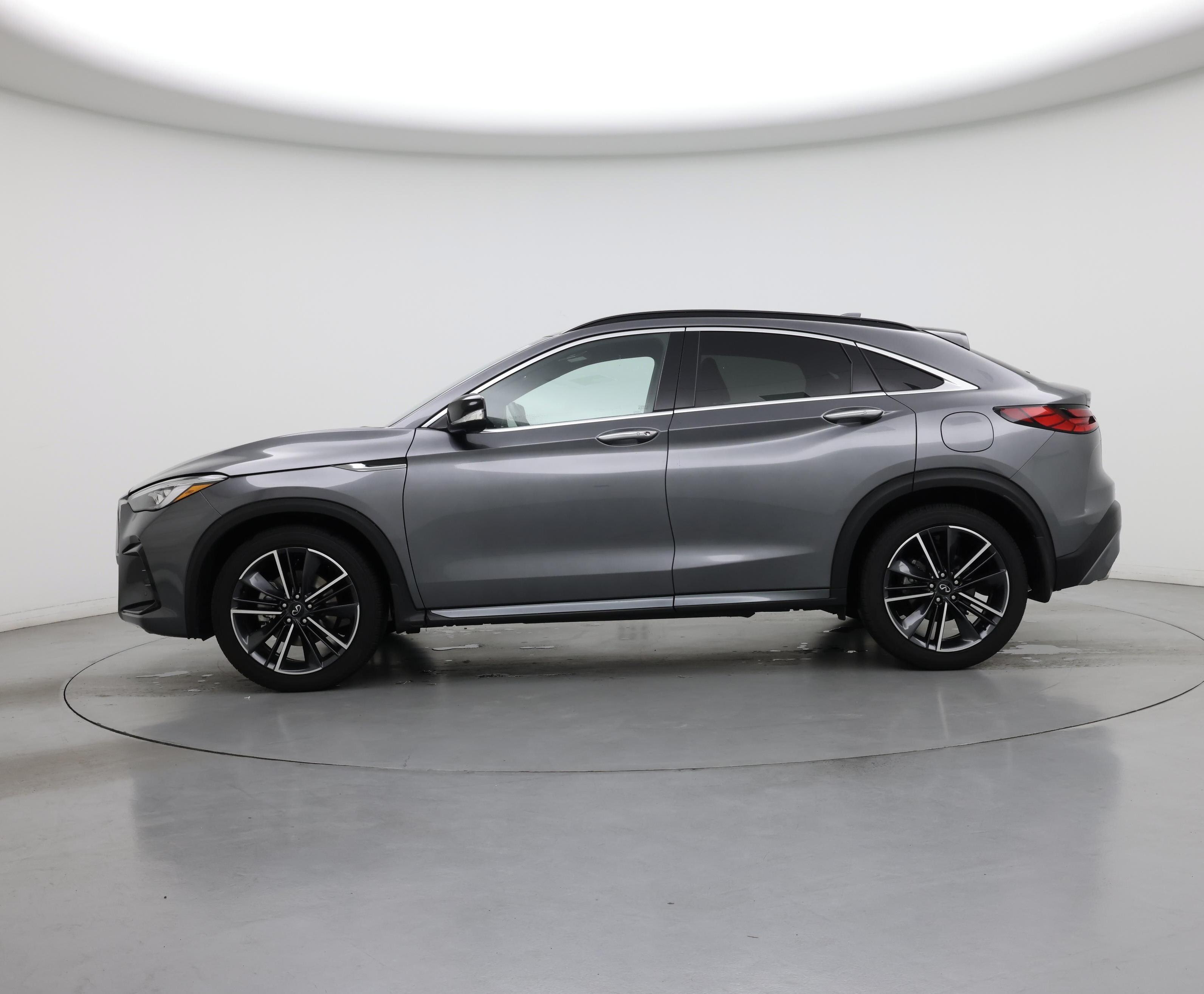 Thumbnail: 2023 INFINITI QX55 - 3