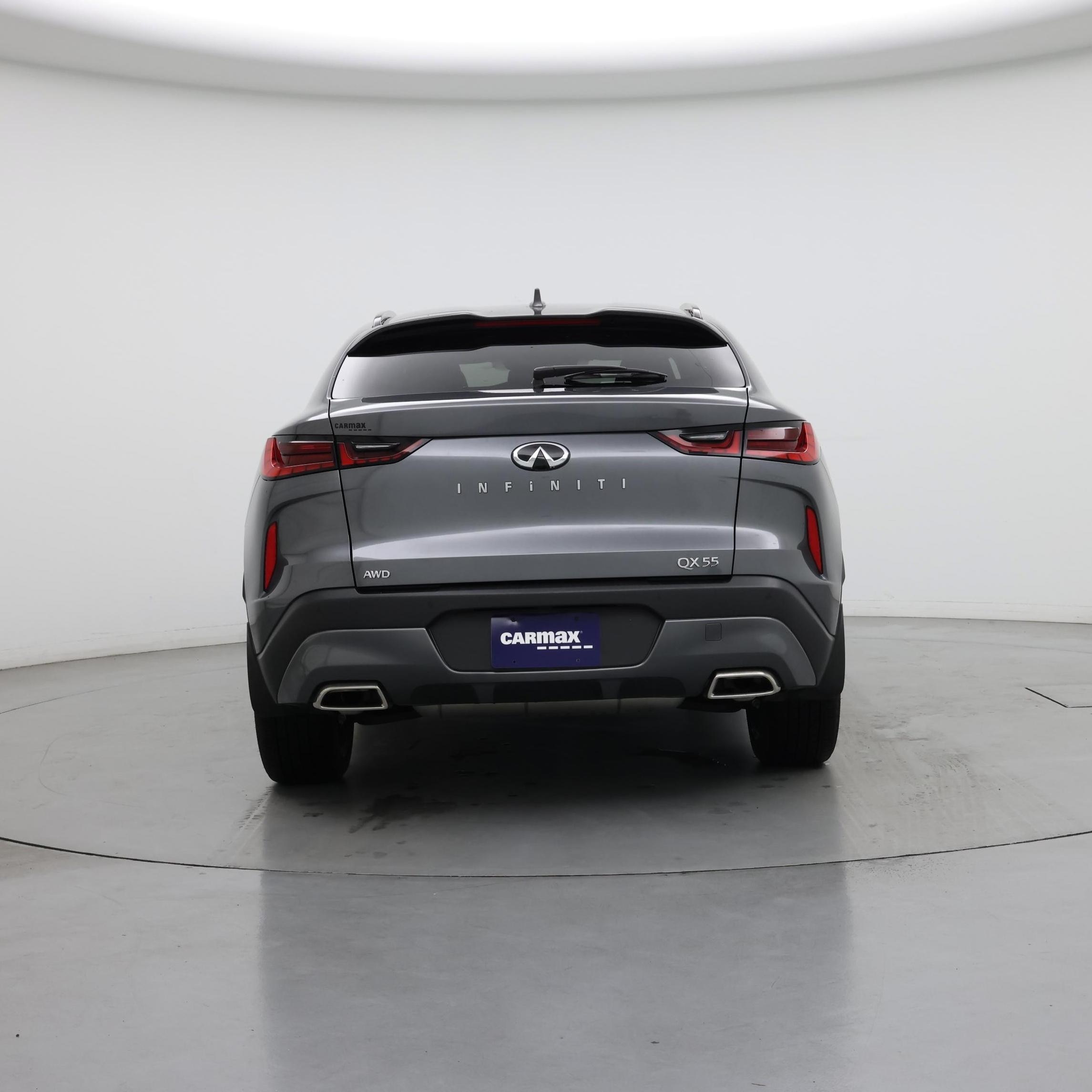 Thumbnail: 2023 INFINITI QX55 - 6