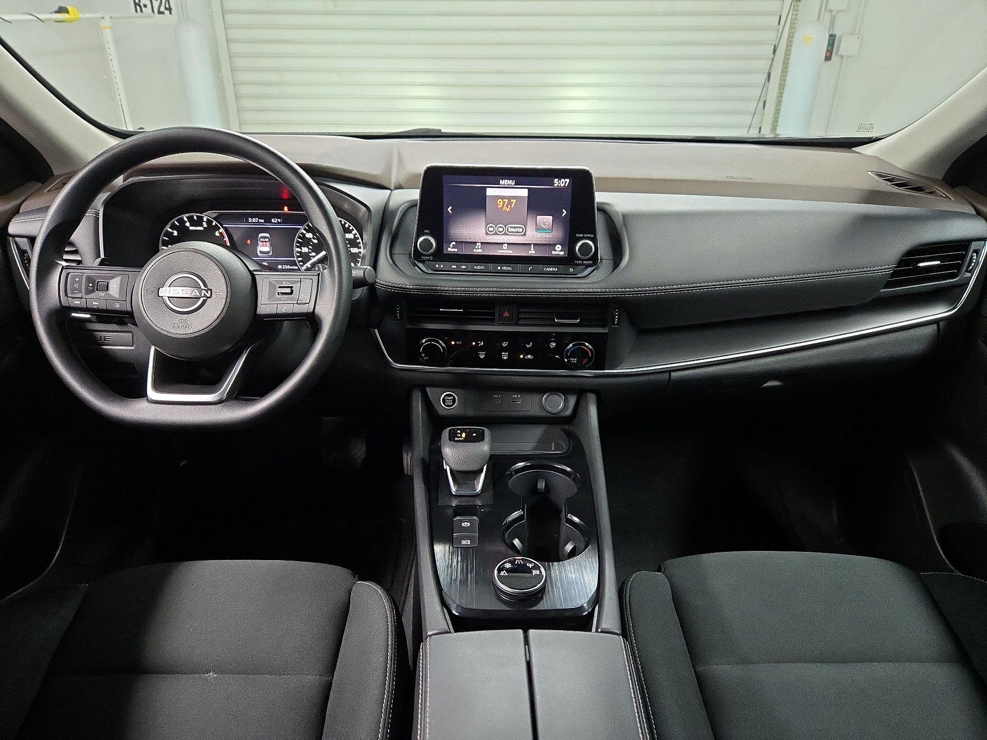 Thumbnail: 2023 Nissan Rogue - 9