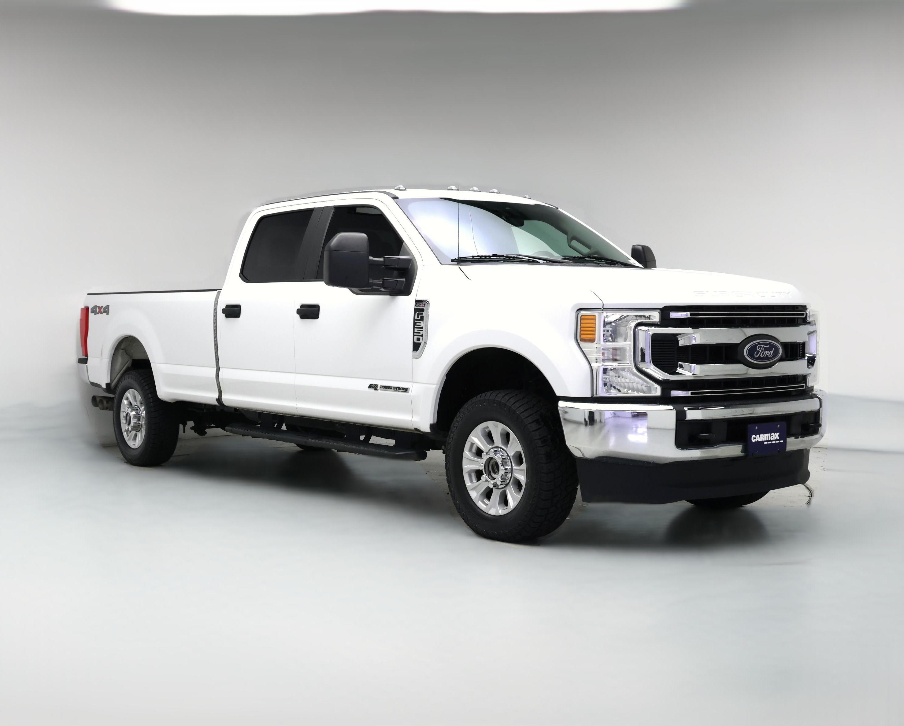 Thumbnail: 2021 Ford F-350 - 1