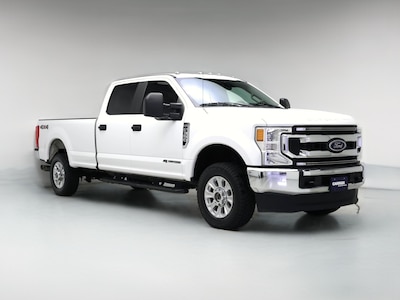 2021 Ford F350 XL
