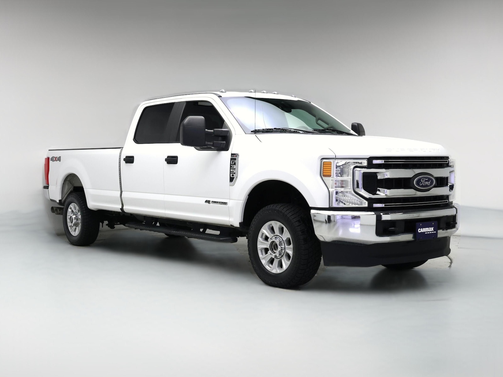 2021 Ford F-350 Super Duty