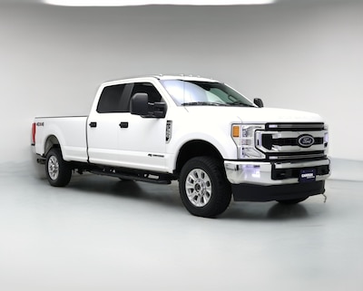 2021 Ford F350 XL