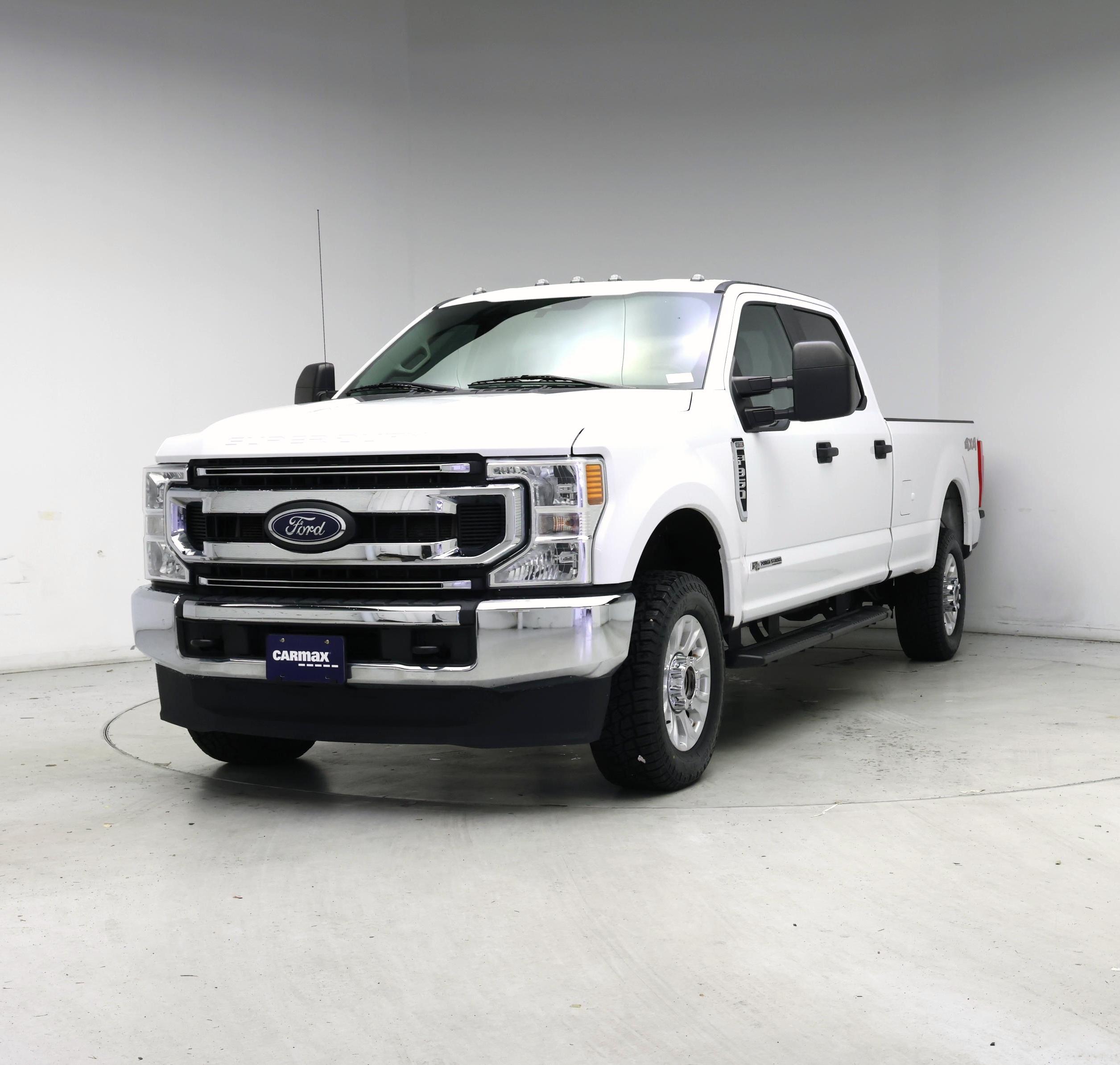 Thumbnail: 2021 Ford F-350 - 4