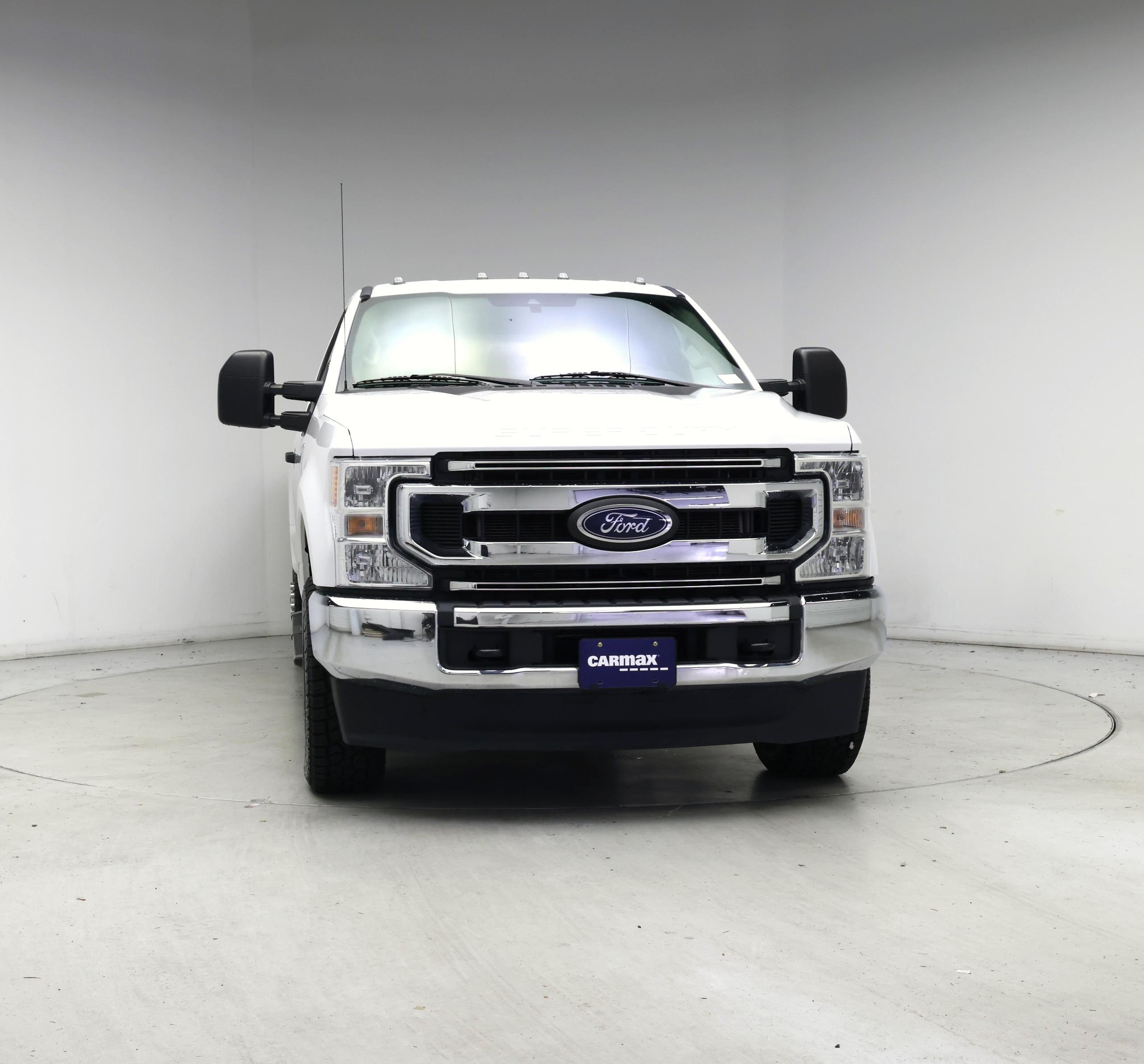 Thumbnail: 2021 Ford F-350 - 5