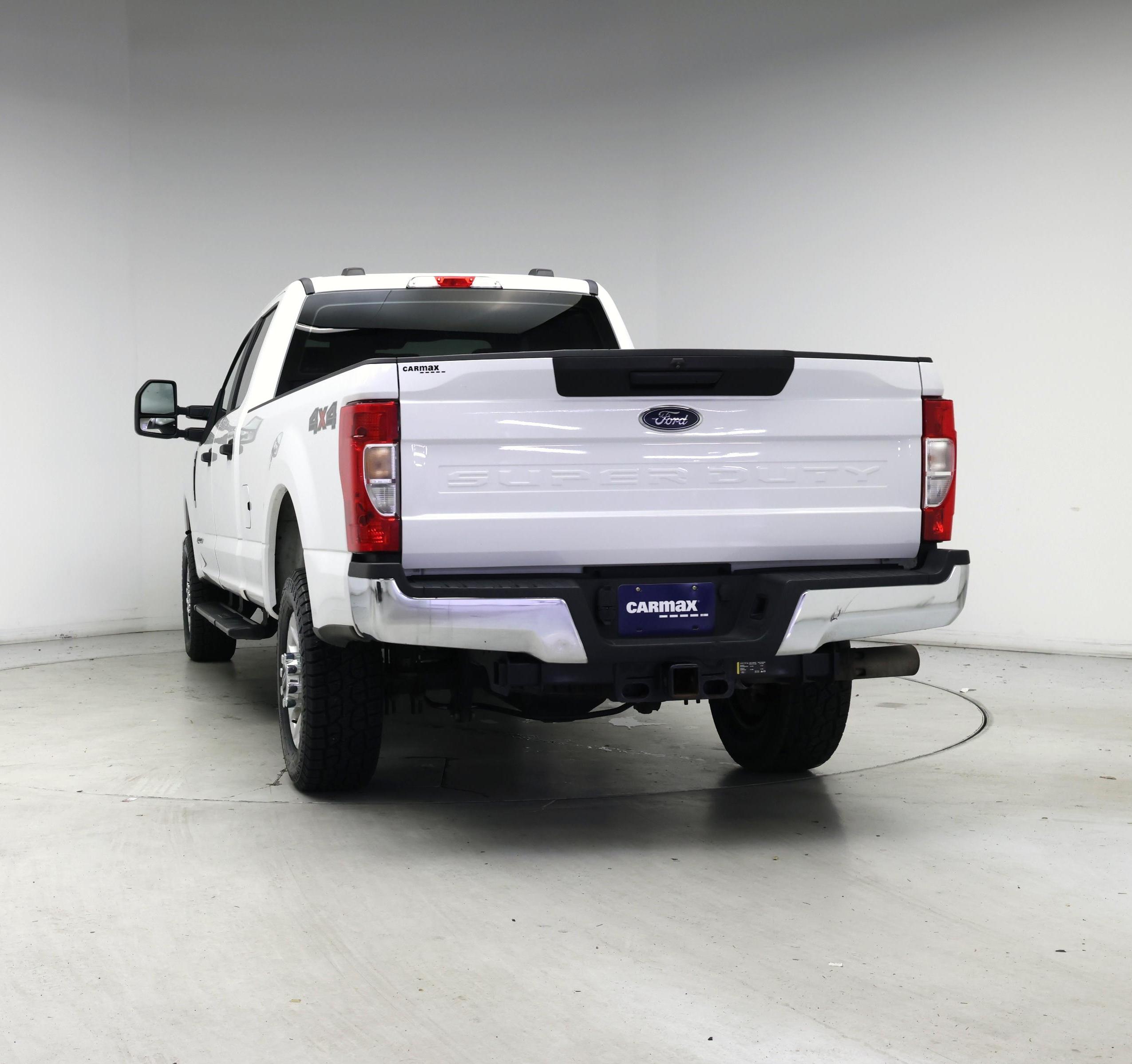 Thumbnail: 2021 Ford F-350 - 6