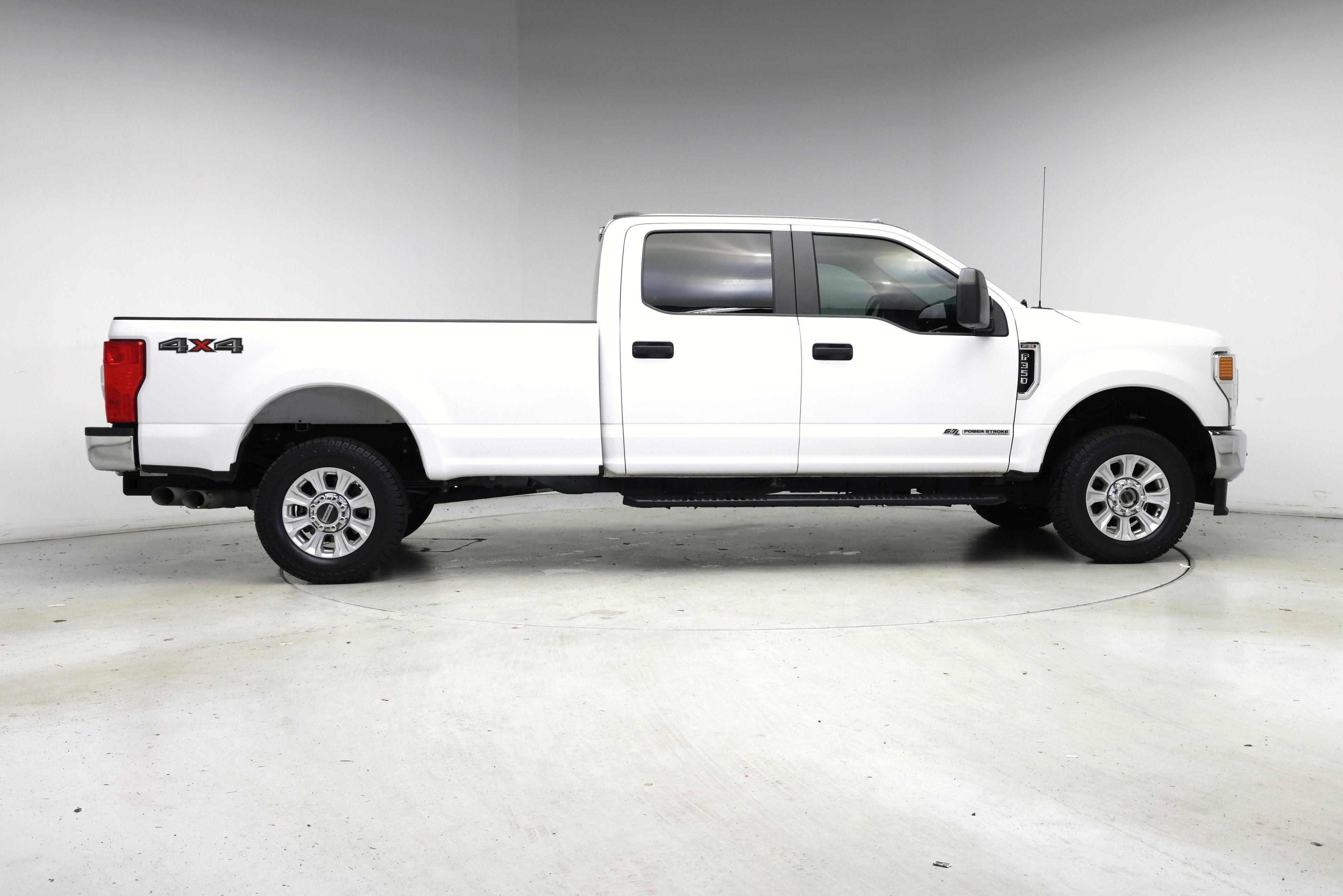 Thumbnail: 2021 Ford F-350 - 7