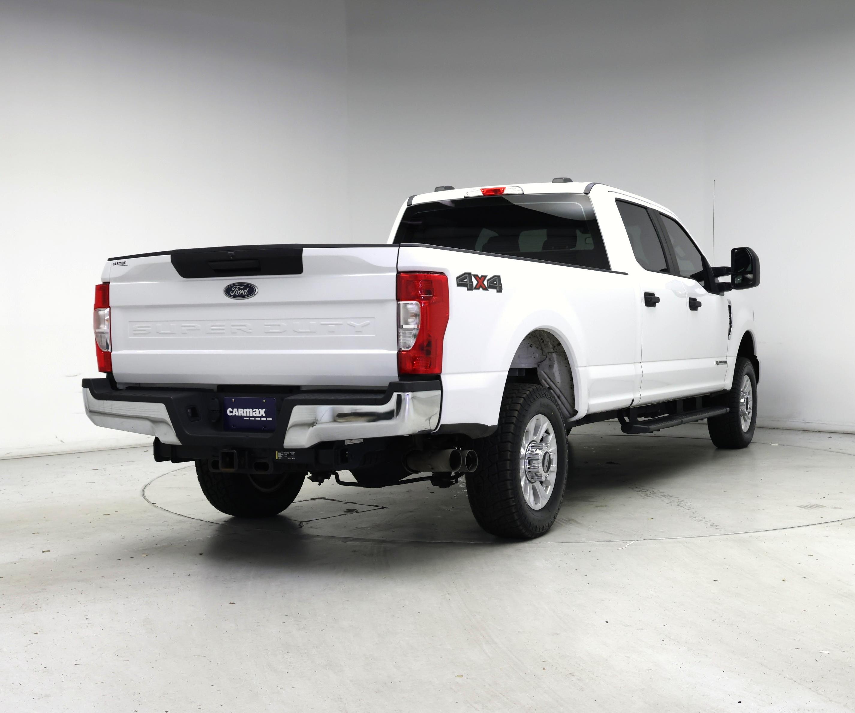 Thumbnail: 2021 Ford F-350 - 8