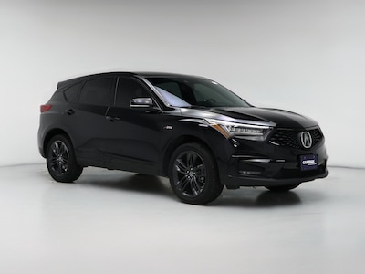 2021 Acura RDX SH-AWD A-Spec