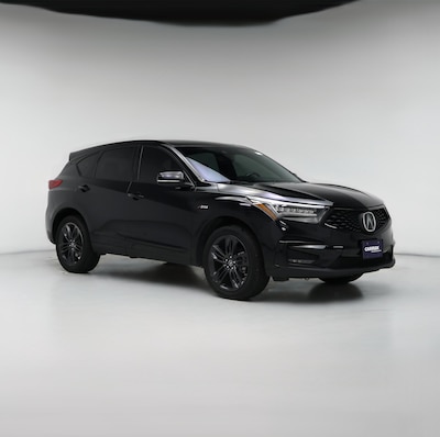 2021 Acura RDX SH-AWD A-Spec