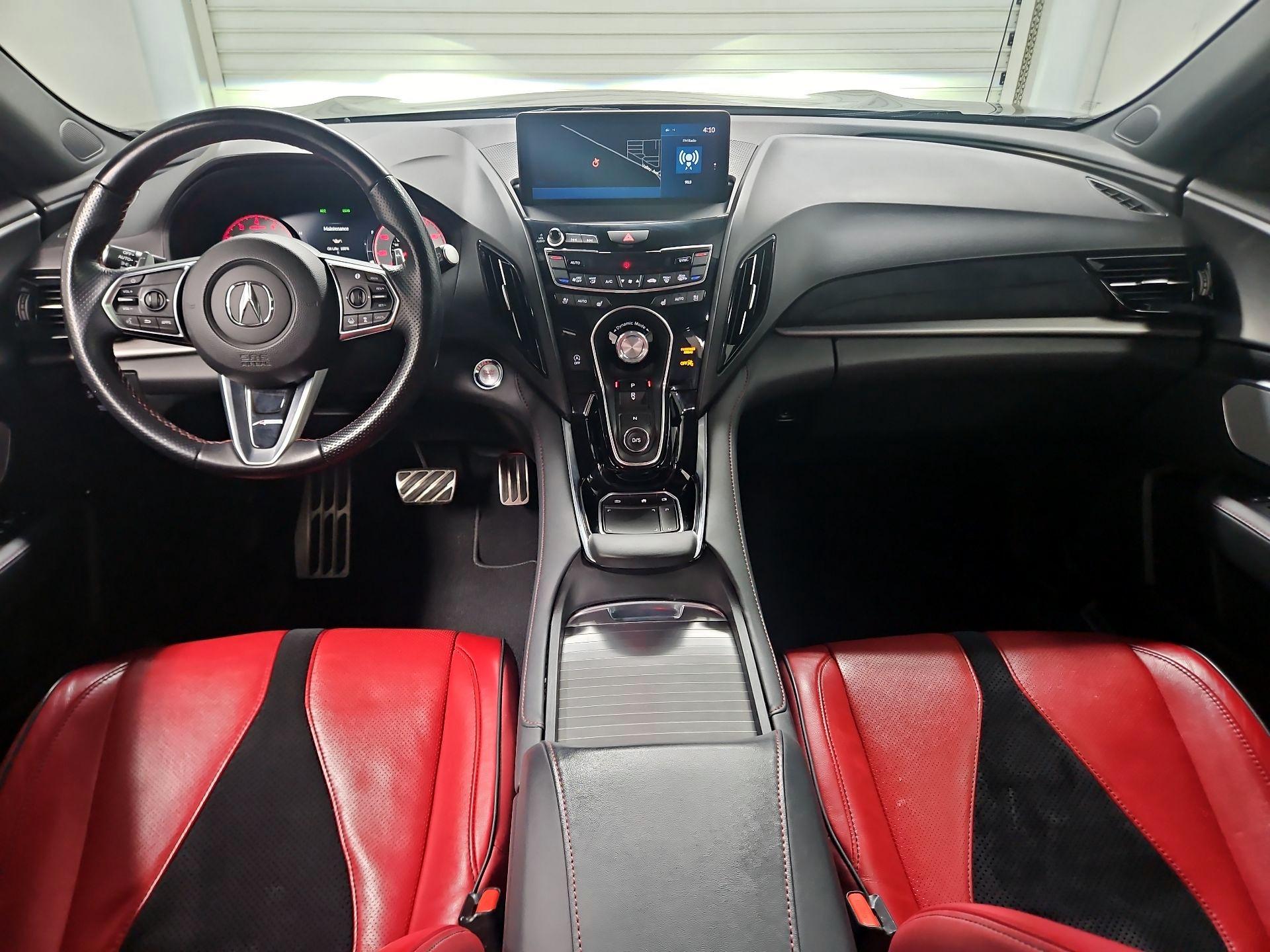 Thumbnail: 2021 Acura RDX - 9