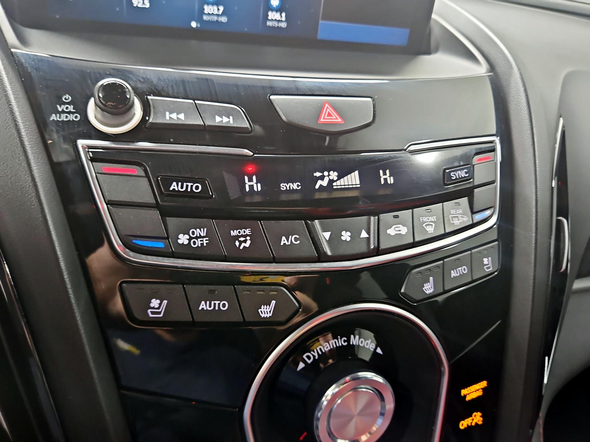 Thumbnail: 2021 Acura RDX - 17