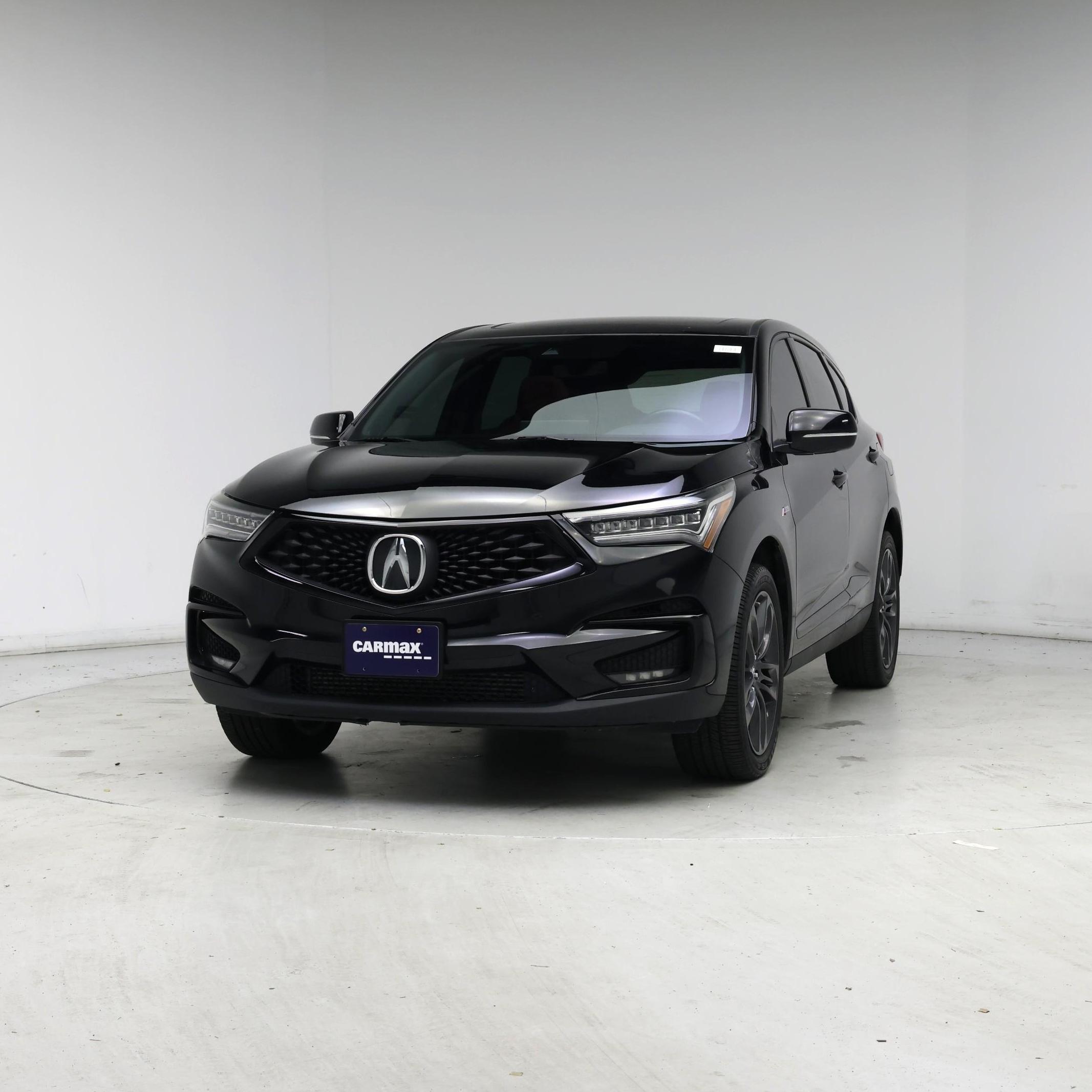 Thumbnail: 2021 Acura RDX - 4