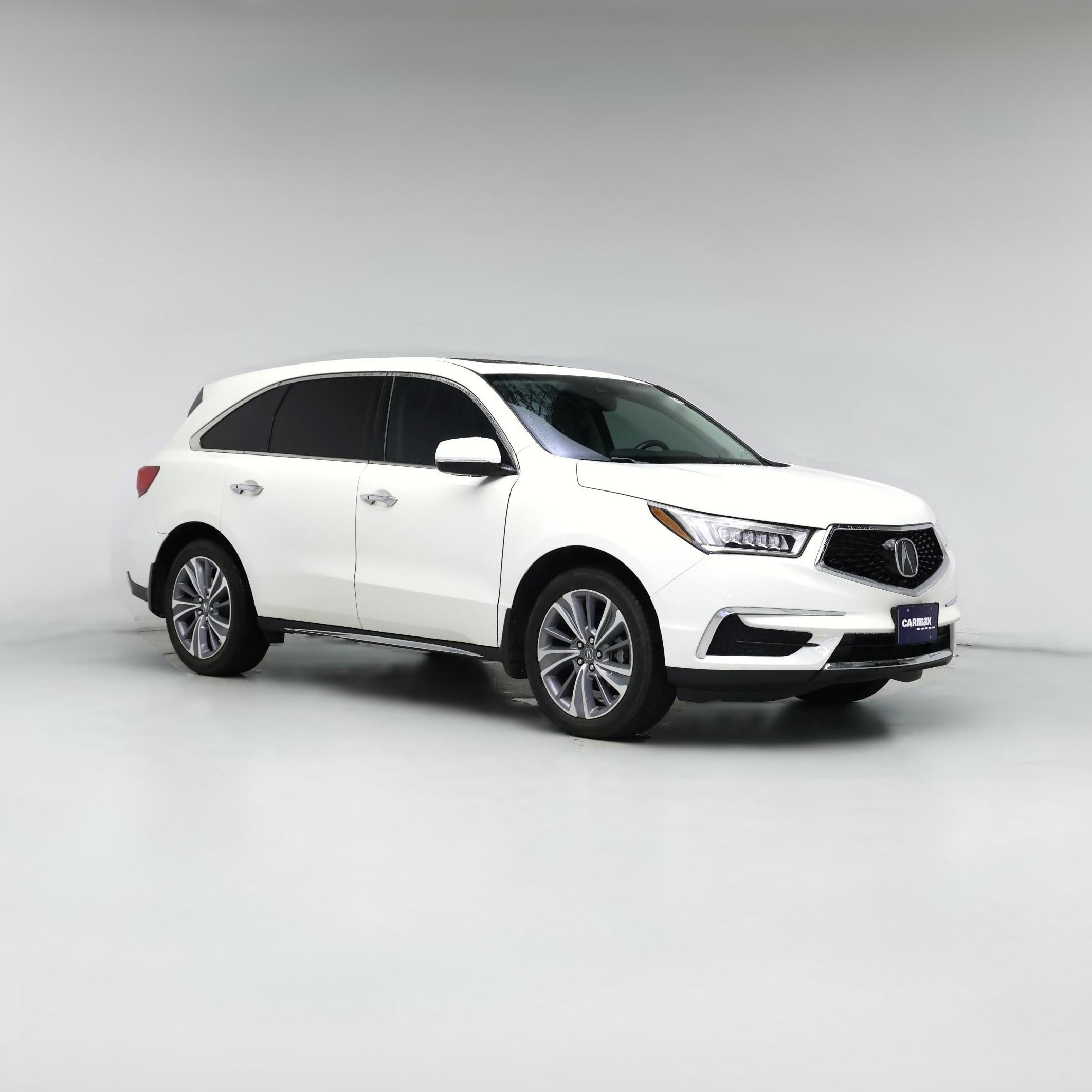 Thumbnail: 2018 Acura MDX - 1