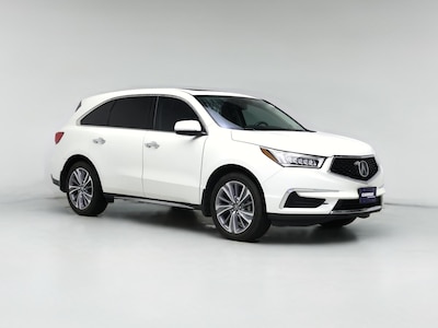 2018 Acura MDX