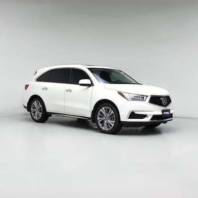 2018 Acura MDX