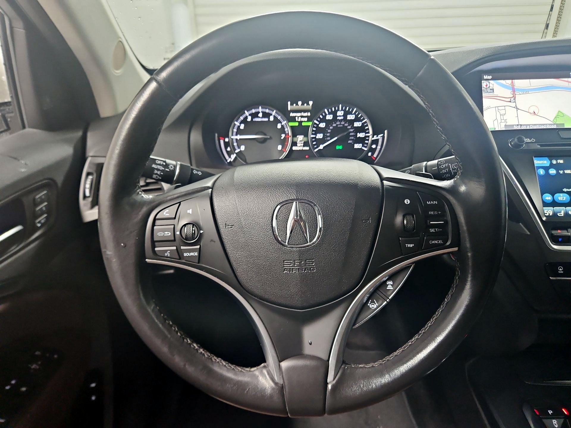 Thumbnail: 2018 Acura MDX - 10