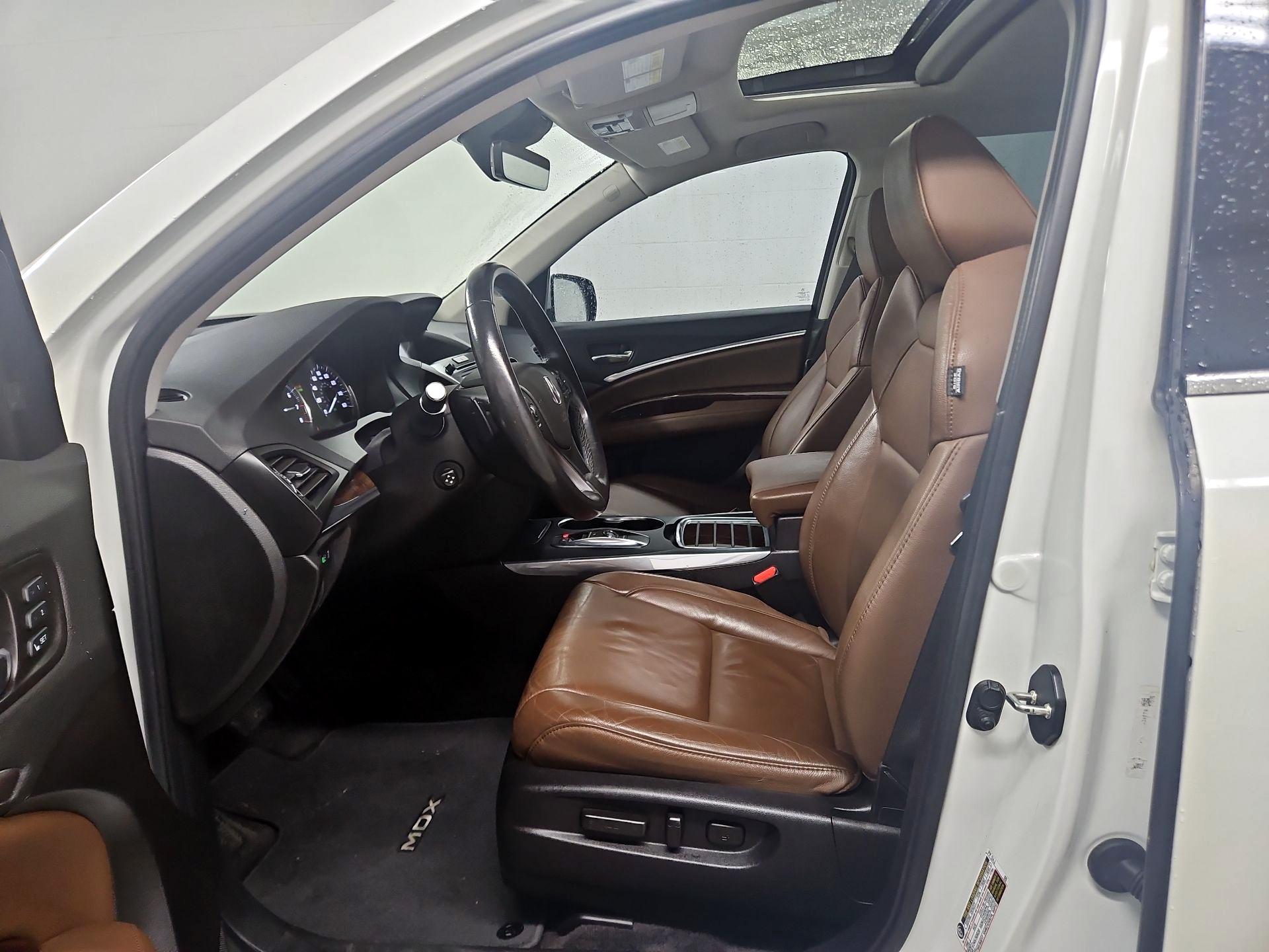 Thumbnail: 2018 Acura MDX - 11