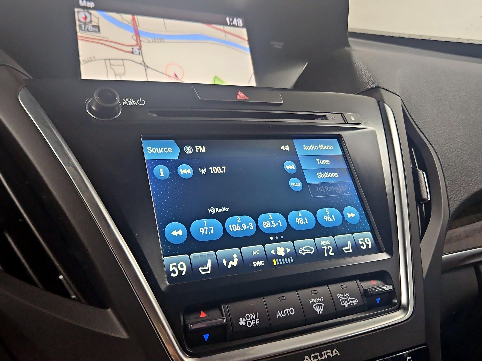 Thumbnail: 2018 Acura MDX - 16