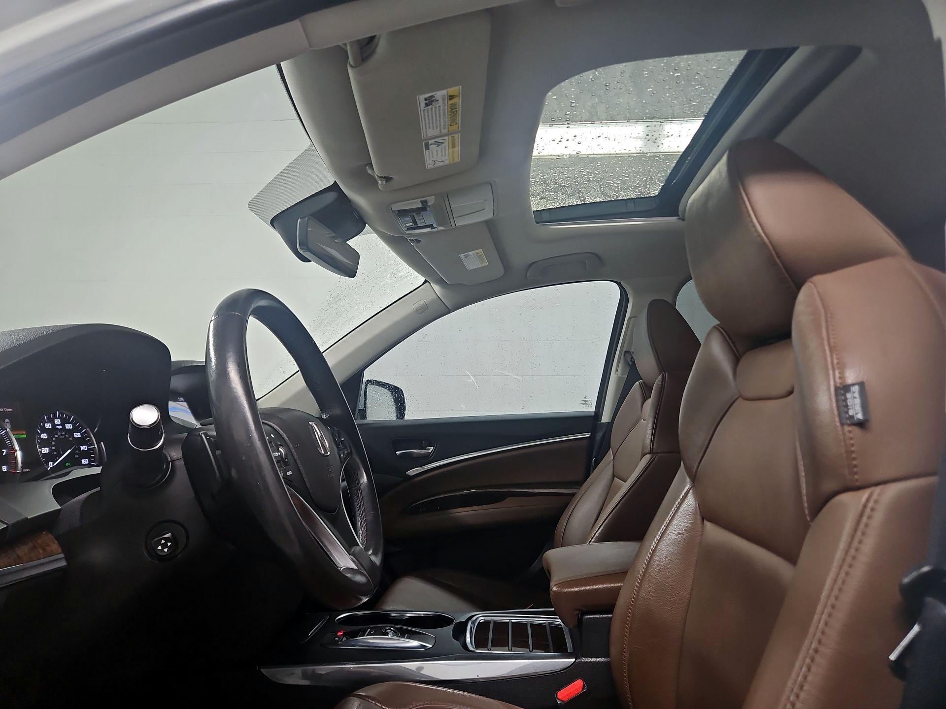 Thumbnail: 2018 Acura MDX - 20