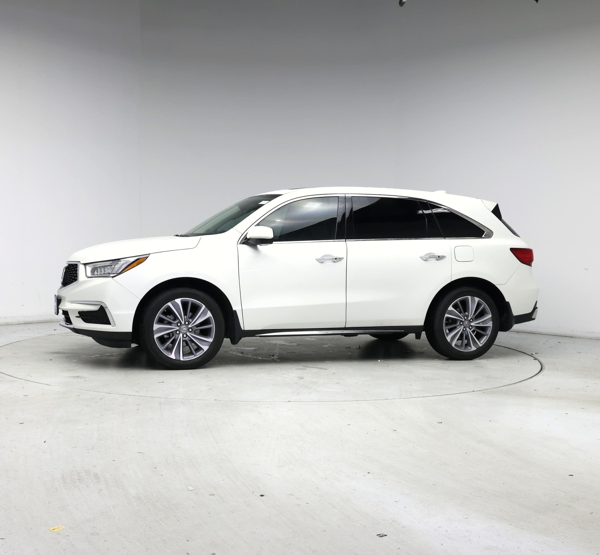 Thumbnail: 2018 Acura MDX - 3