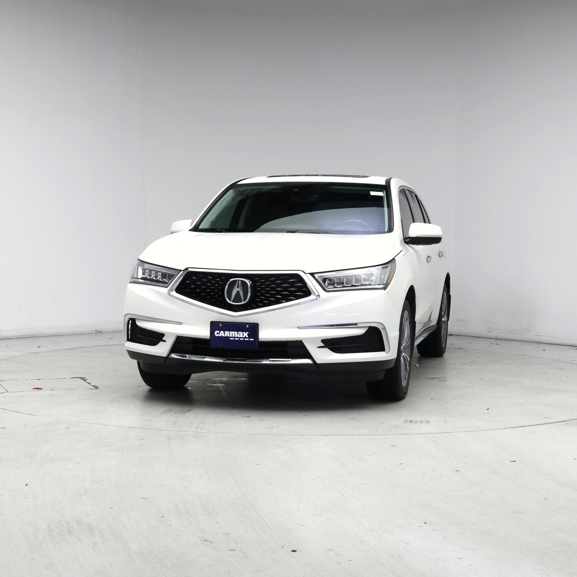 Thumbnail: 2018 Acura MDX - 4