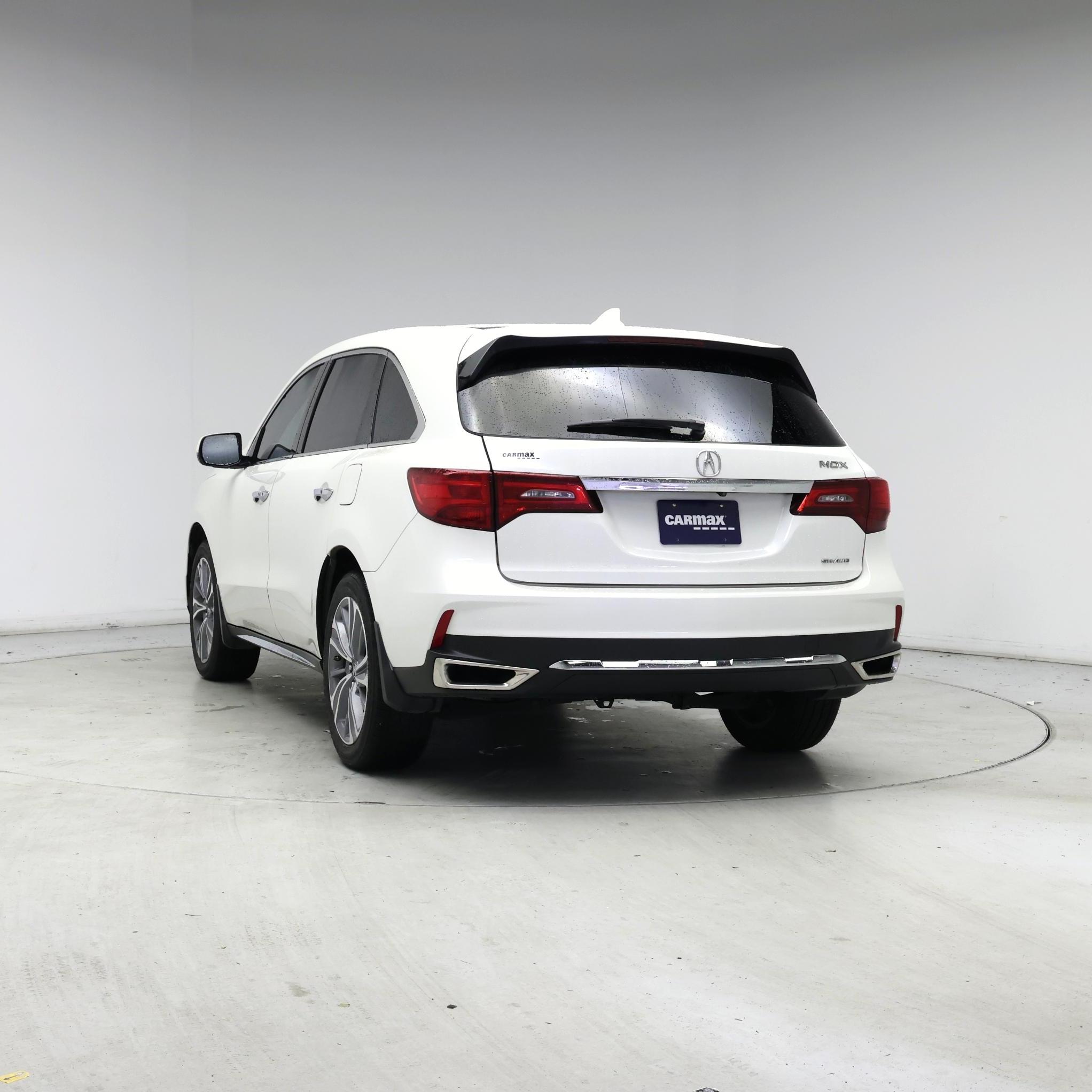 Thumbnail: 2018 Acura MDX - 6