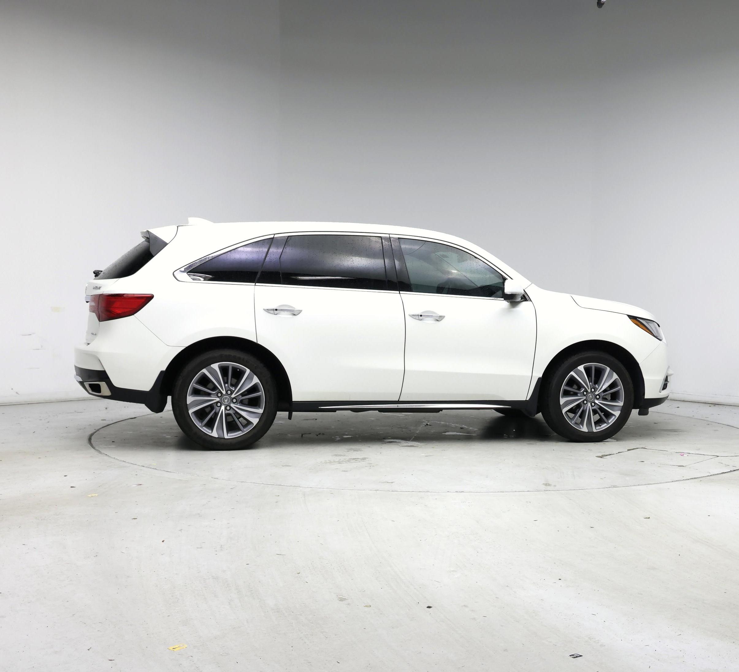 Thumbnail: 2018 Acura MDX - 7