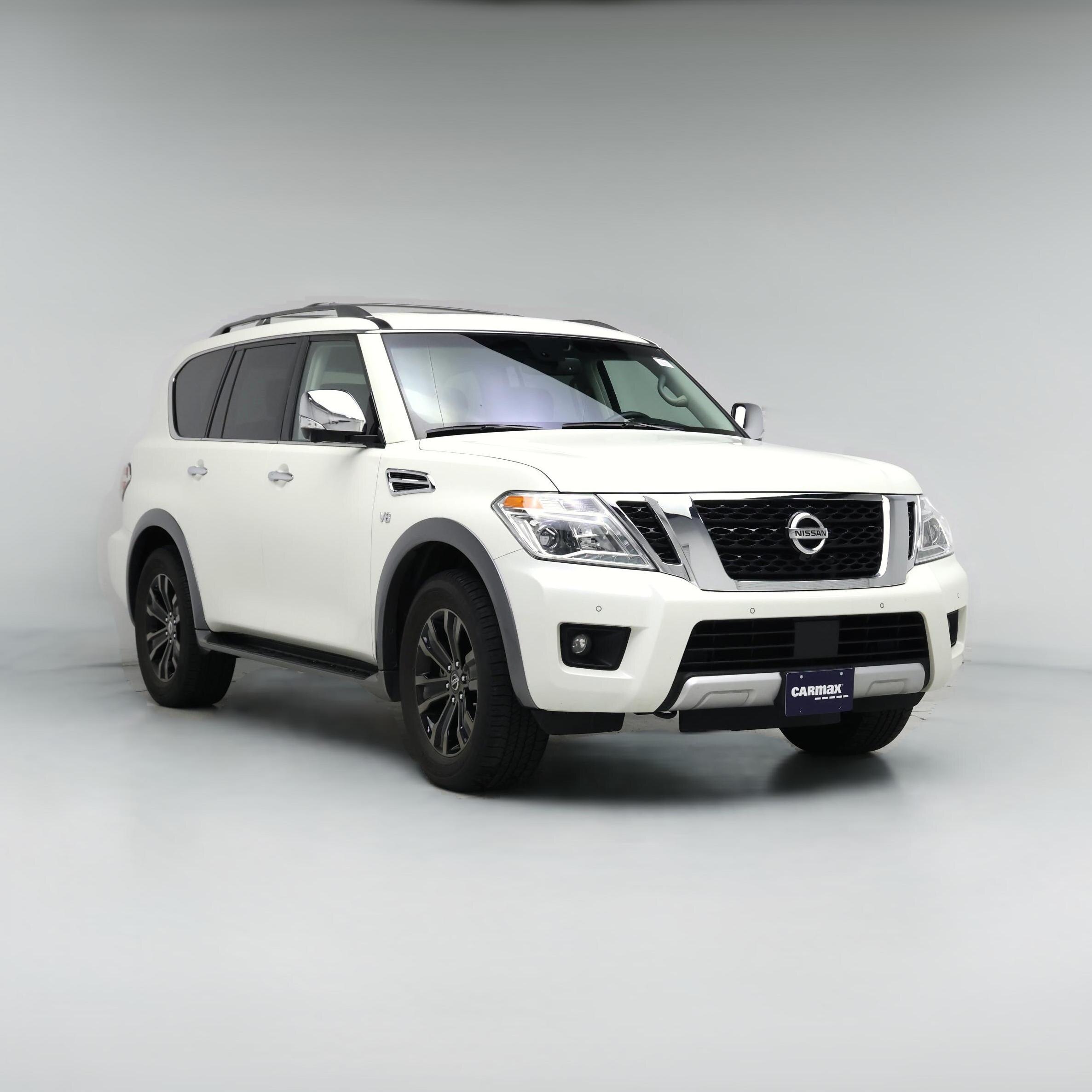 Thumbnail: 2017 Nissan Armada - 1