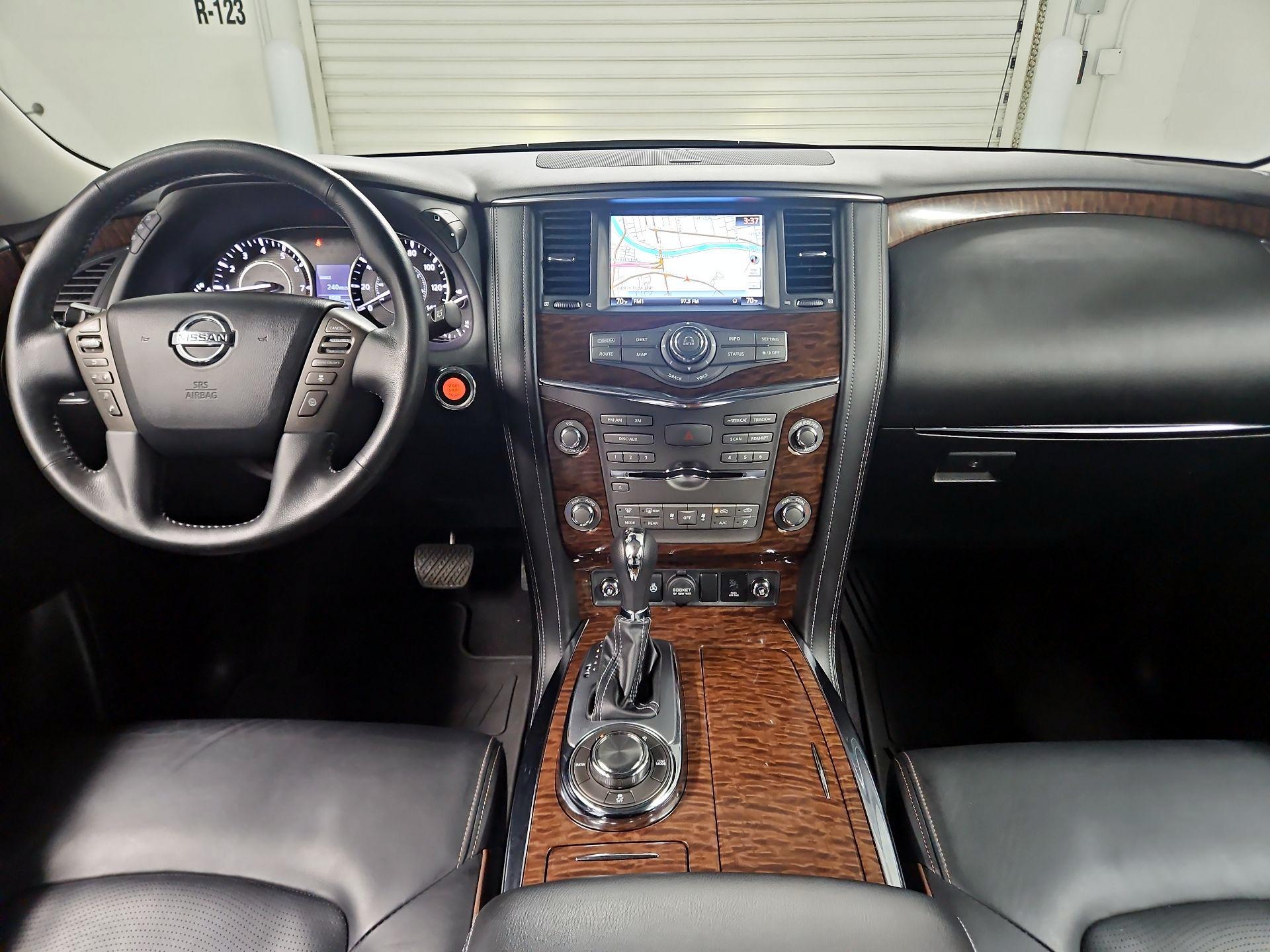 Thumbnail: 2017 Nissan Armada - 9