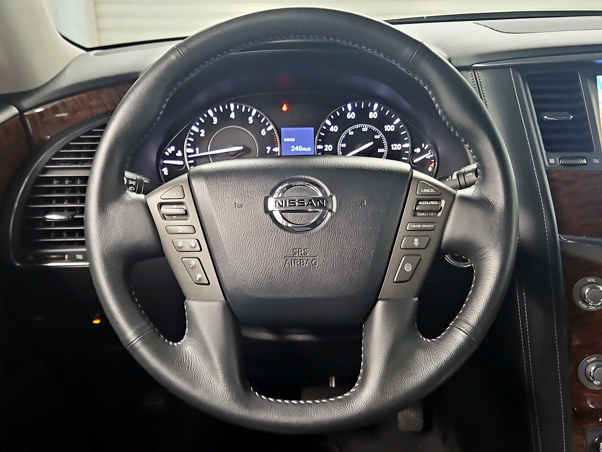 Thumbnail: 2017 Nissan Armada - 10