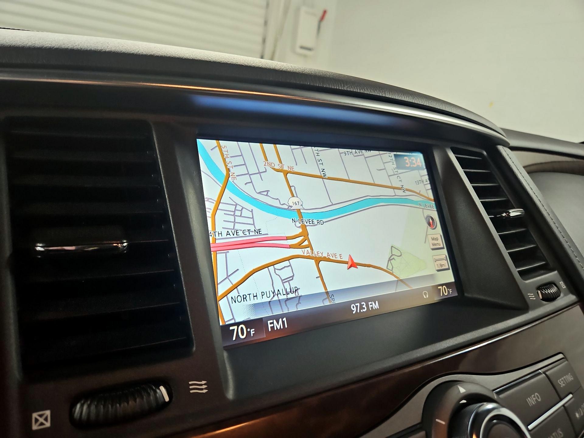 Thumbnail: 2017 Nissan Armada - 14