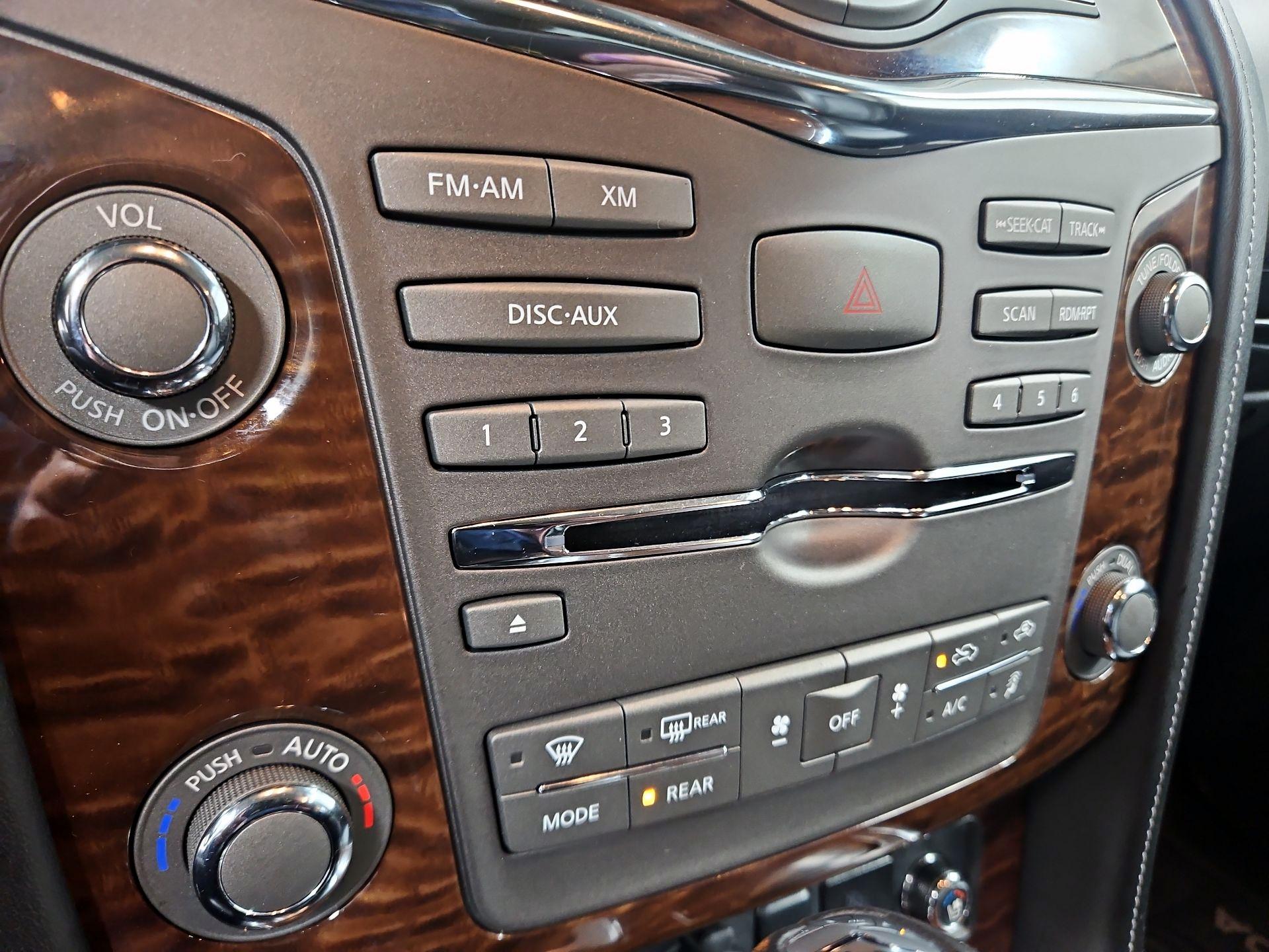 Thumbnail: 2017 Nissan Armada - 17