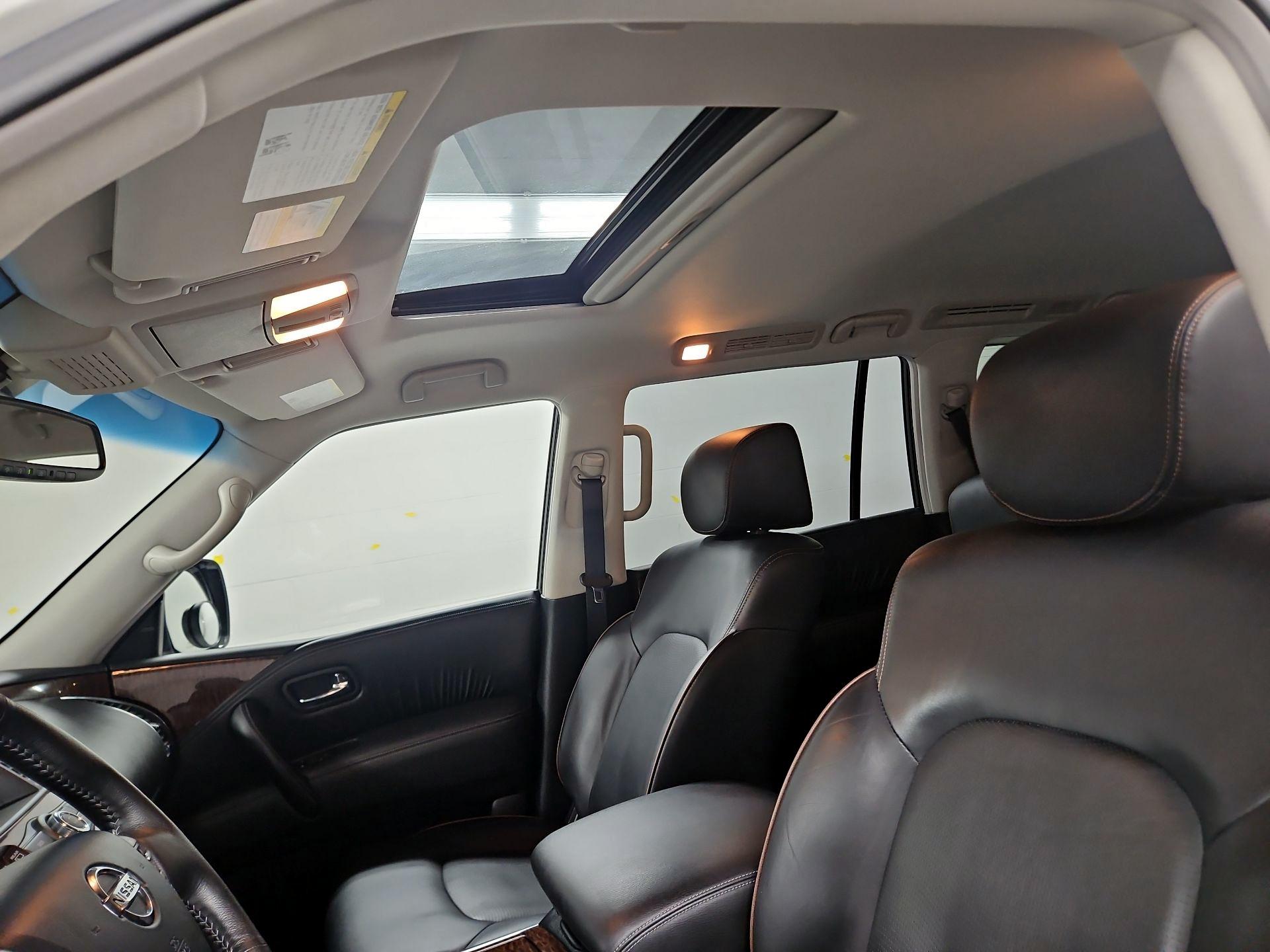 Thumbnail: 2017 Nissan Armada - 20